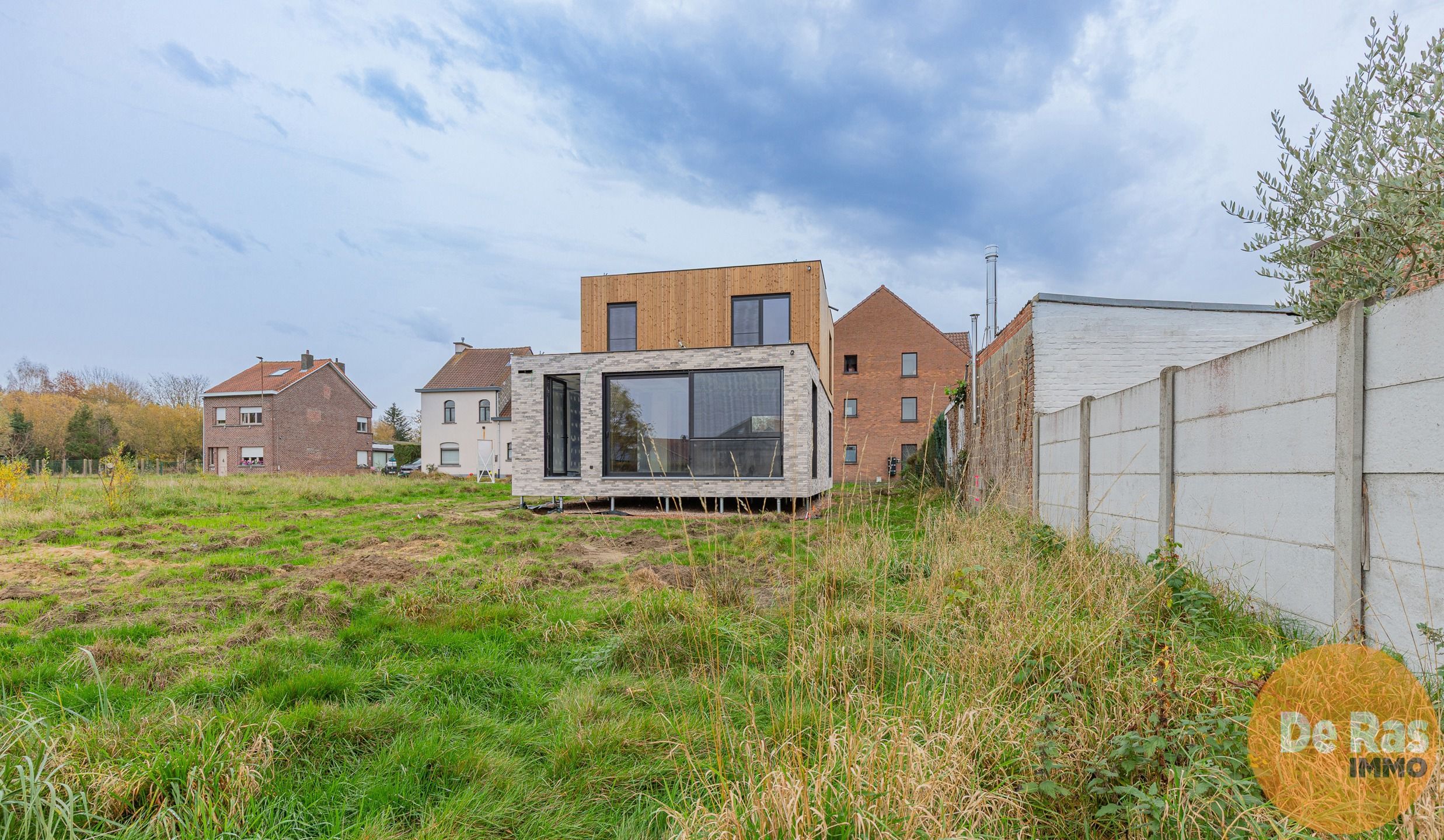 EREMBODEGEM - Nieuwbouwwoning op rustige locatie lot 1 foto 22