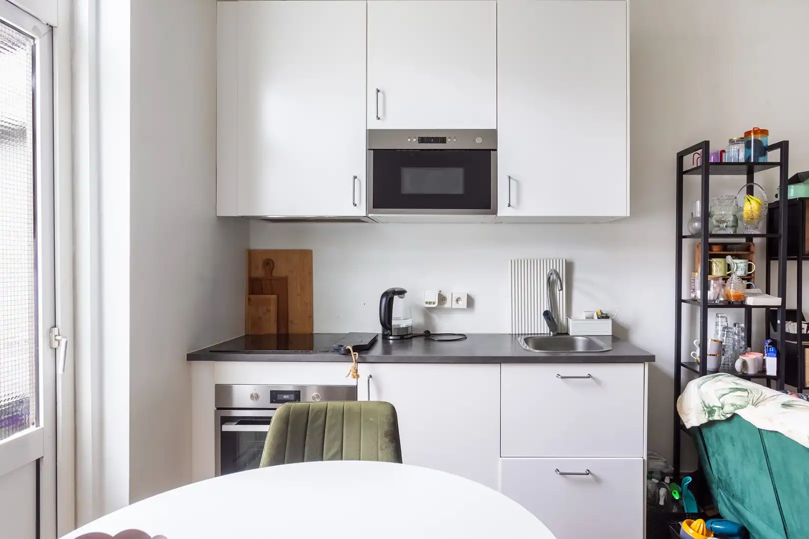 OPBRENGSTEIGENDOM OP 't ZUID foto 8