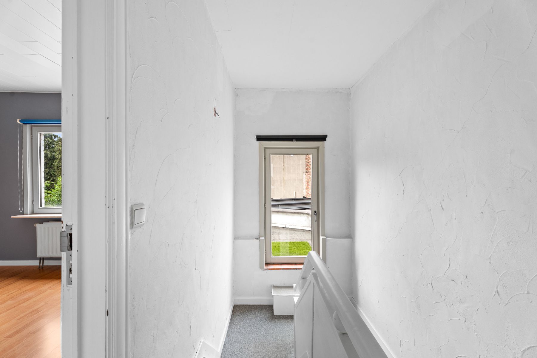 AUTHENTIEKE  2 SLPK INTERBELLUMWONING MET ZONGERICHT TERRAS foto 11