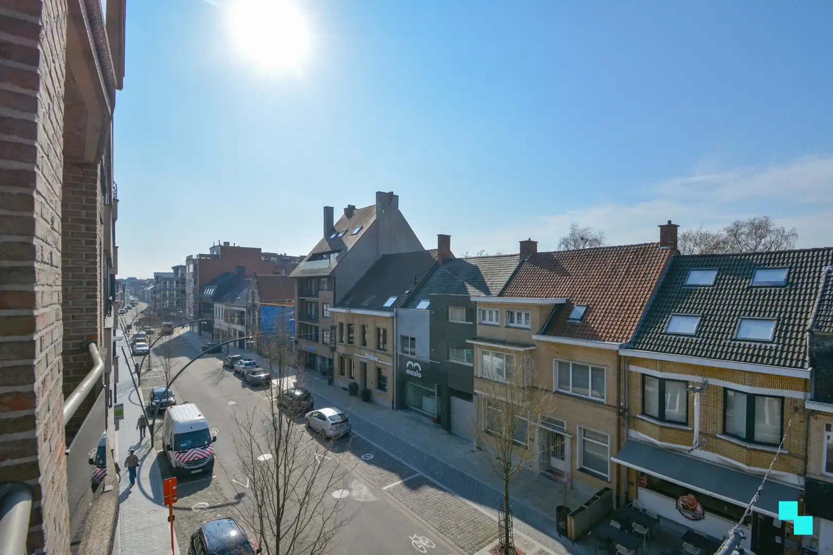 Gerenoveerd 3-slaapkamer appartement te Roeselare foto 15