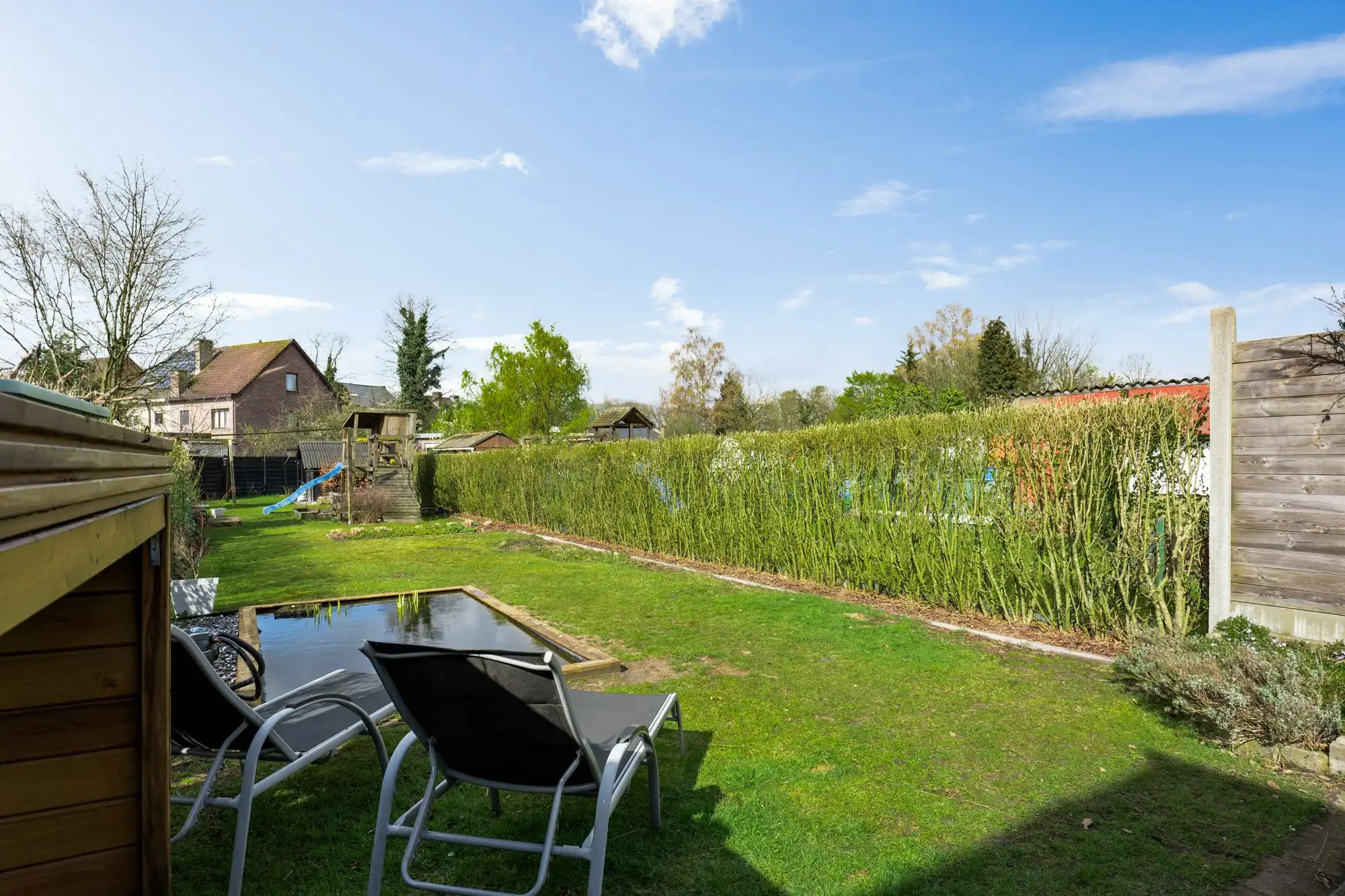 *IN OPTIE* Ruimte, licht en comfort - De ideale gezinswoning met 4 slaapkamers en tuin in Brasschaat! foto 21