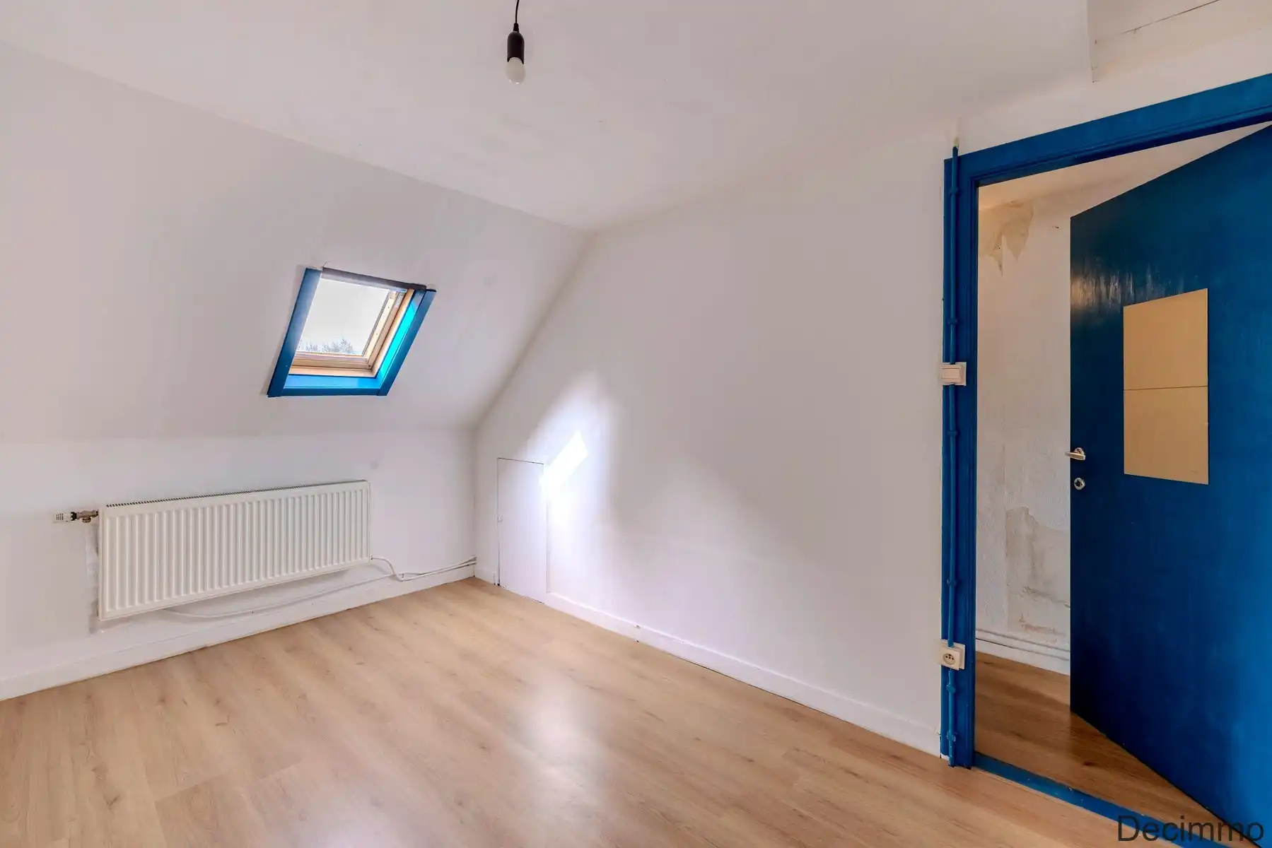 Te renoveren woning met diepe tuin te Mol-Centrum foto 19