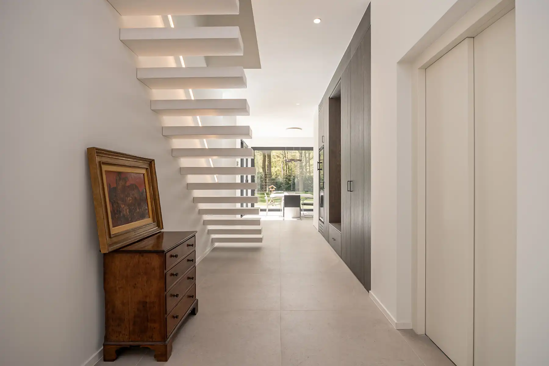 MODERNE DESIGNVILLA OP TOPLOCATIE foto 5
