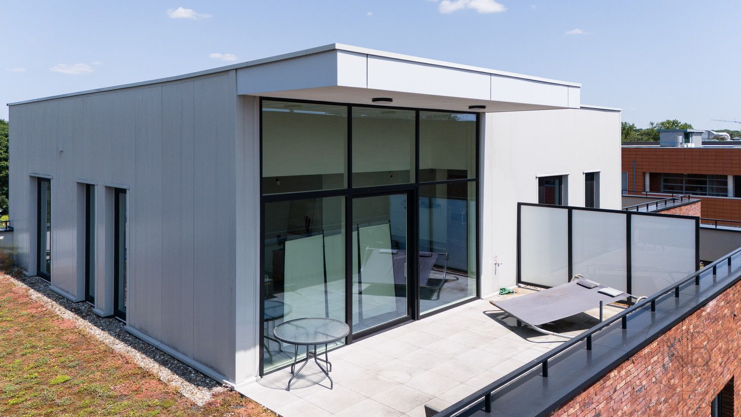Modern en energiezuinig penthouse op toplocatie in Genk! foto 23