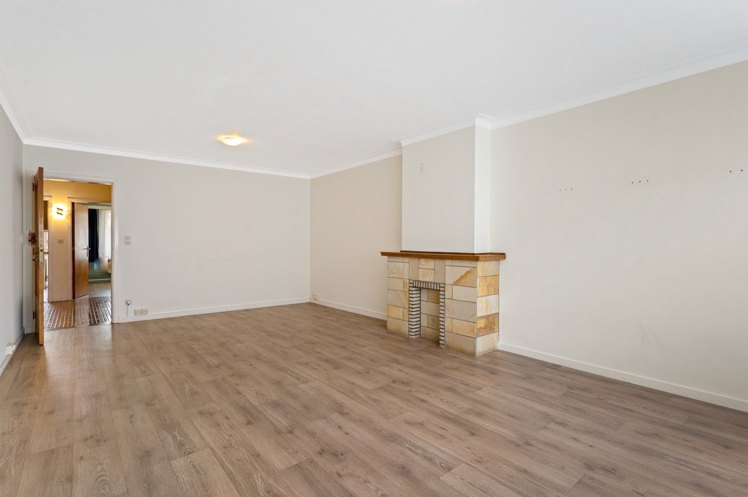 Gelijkvloers appartement met grote tuin in Deurne foto 6