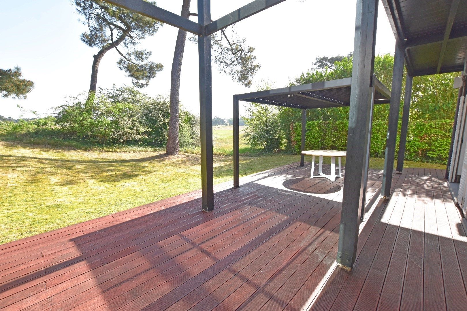 Magnifieke villa met prachtig zicht op de Royal Zoute Golf! foto 6