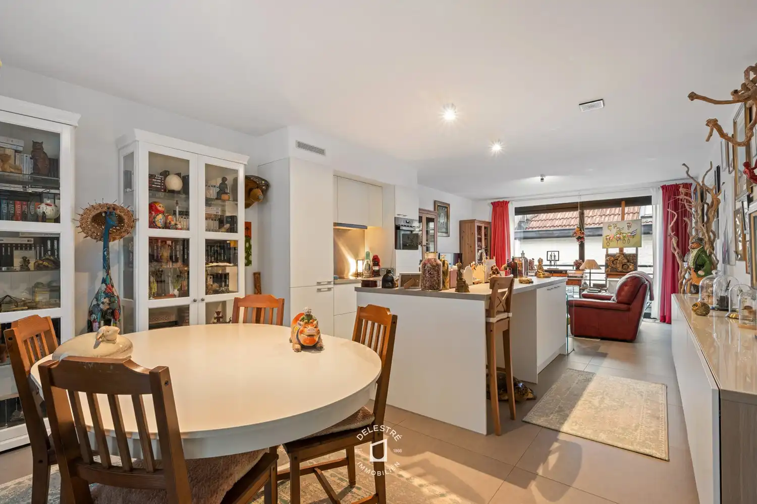 Interessante opbrengsteigendom in hartje Halle – handelsruimte met 2 recente appartementen foto 40