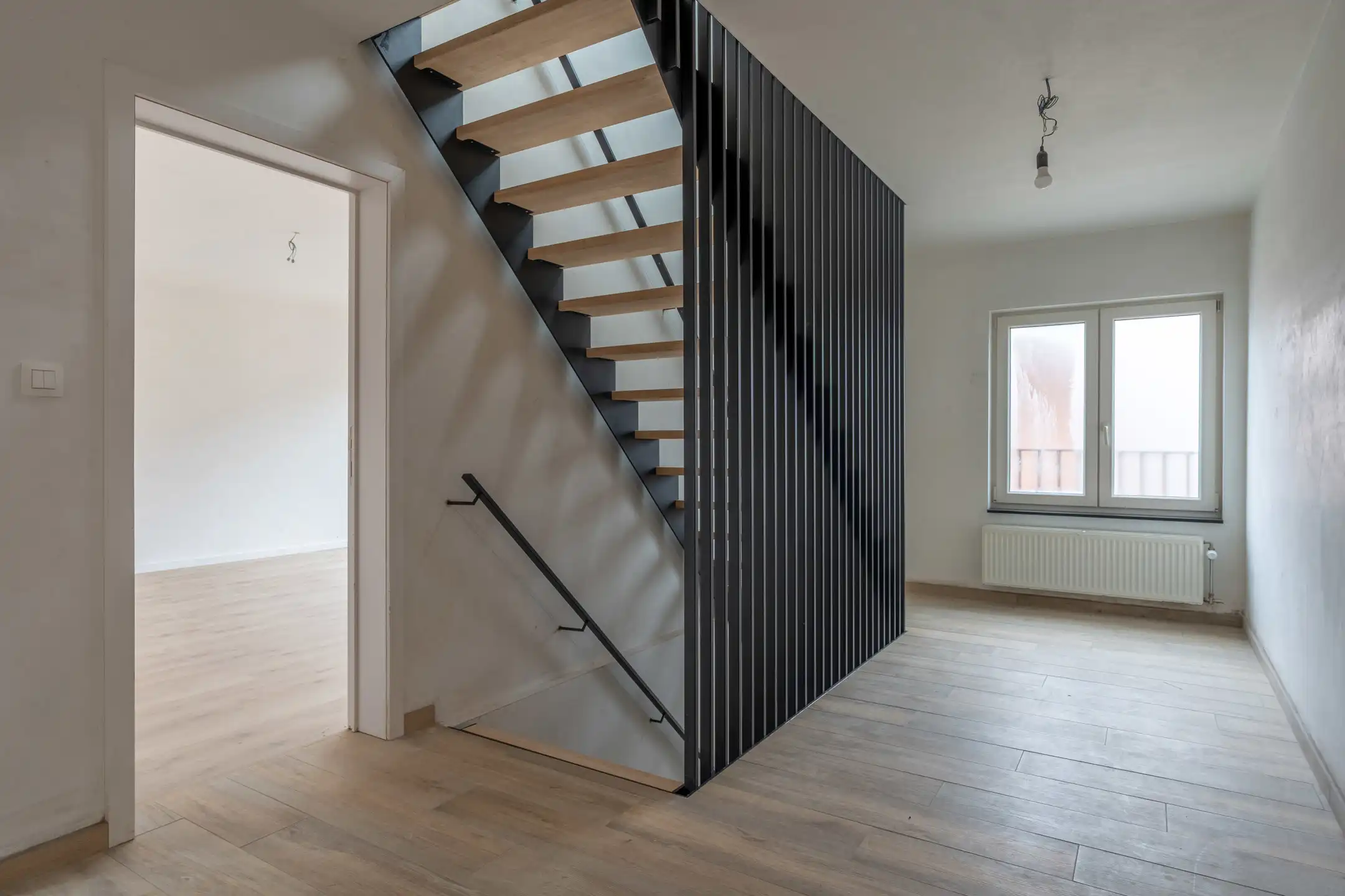 Duplex app (197m²) met 4 slaapkamers vlakbij centrum Beerse. foto 19