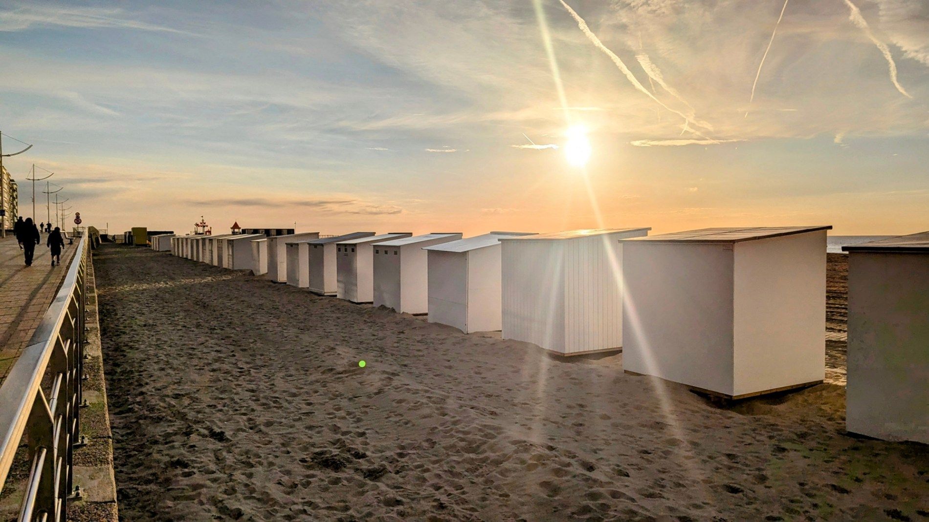 Instapklaar en gezellig appartement aan zee - eerste verdieping met lift  foto 3