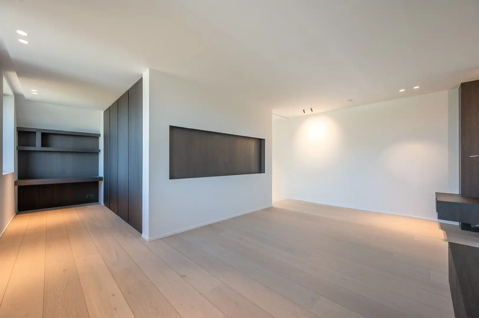 Uitzonderlijke luxueuze nieuwbouwvilla met zwembad in een residentiële buurt te Knokke foto 11