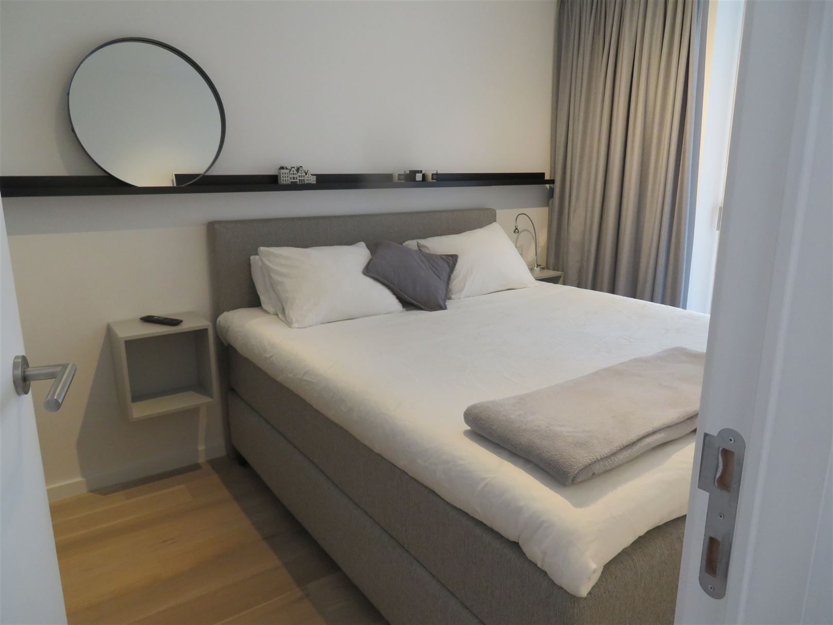 Luxueus gemeubeld 2-slaapkamerappartement op het Nieuw Zuid foto 10