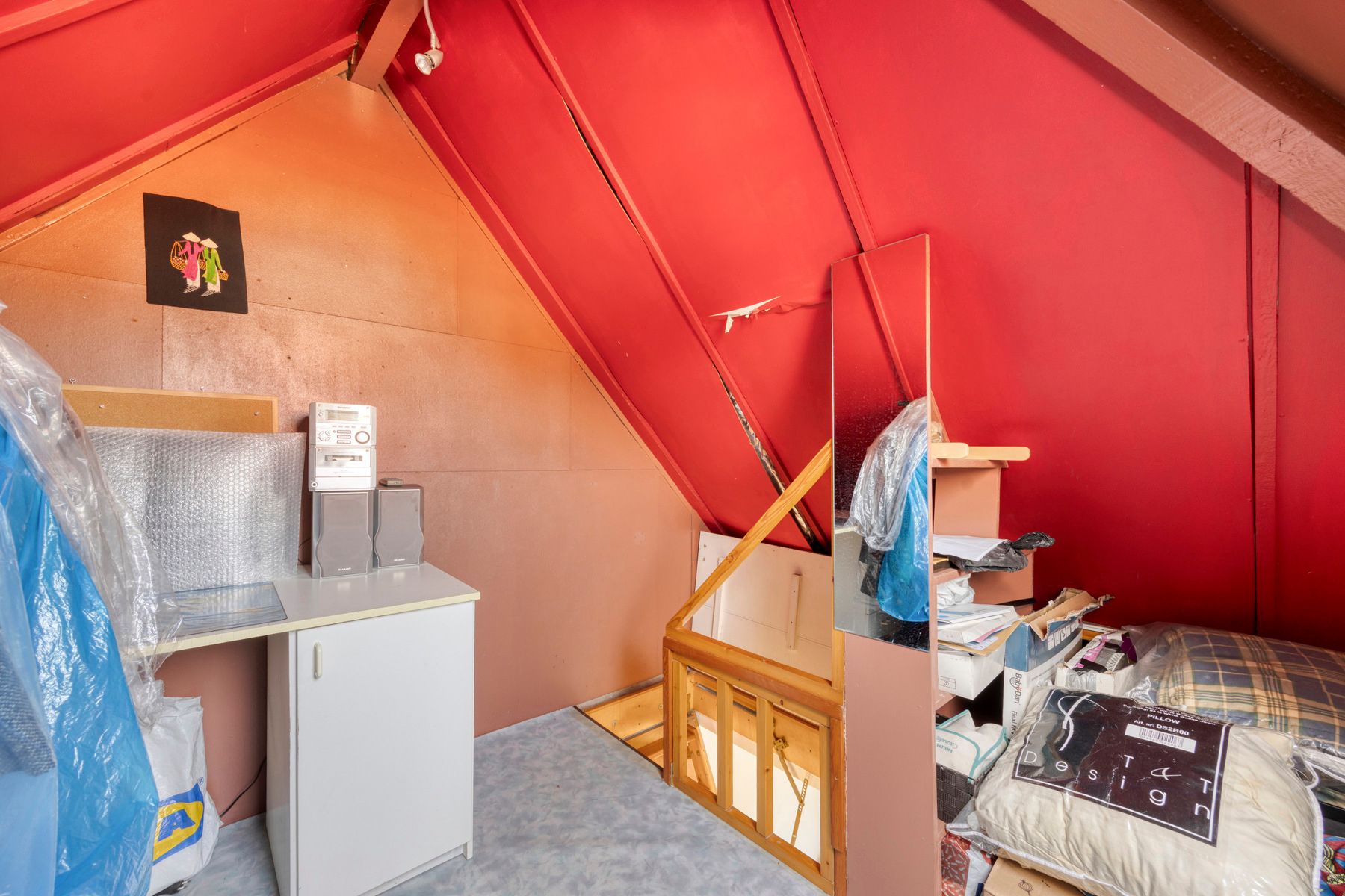 Rustig gelegen woning met garage foto 20
