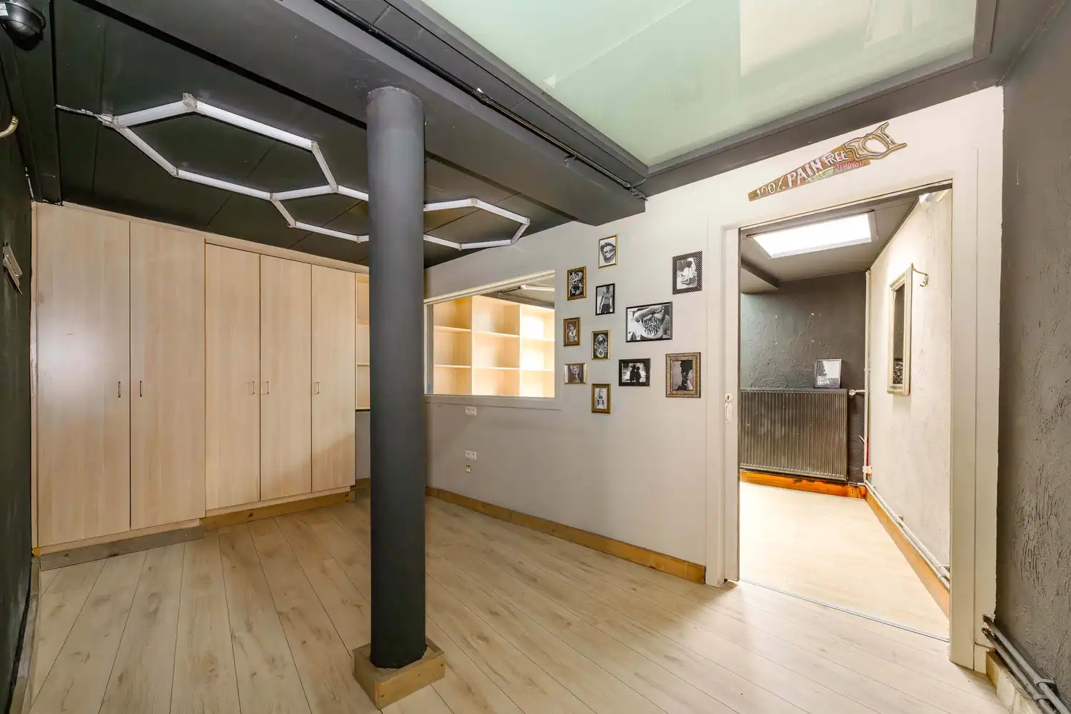 Handelspand met woonst te Tielt. foto 8