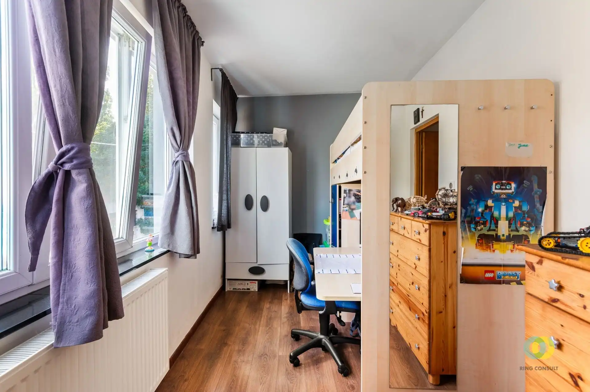 Instapklare woning met 3 slaapkamers en terras foto 7