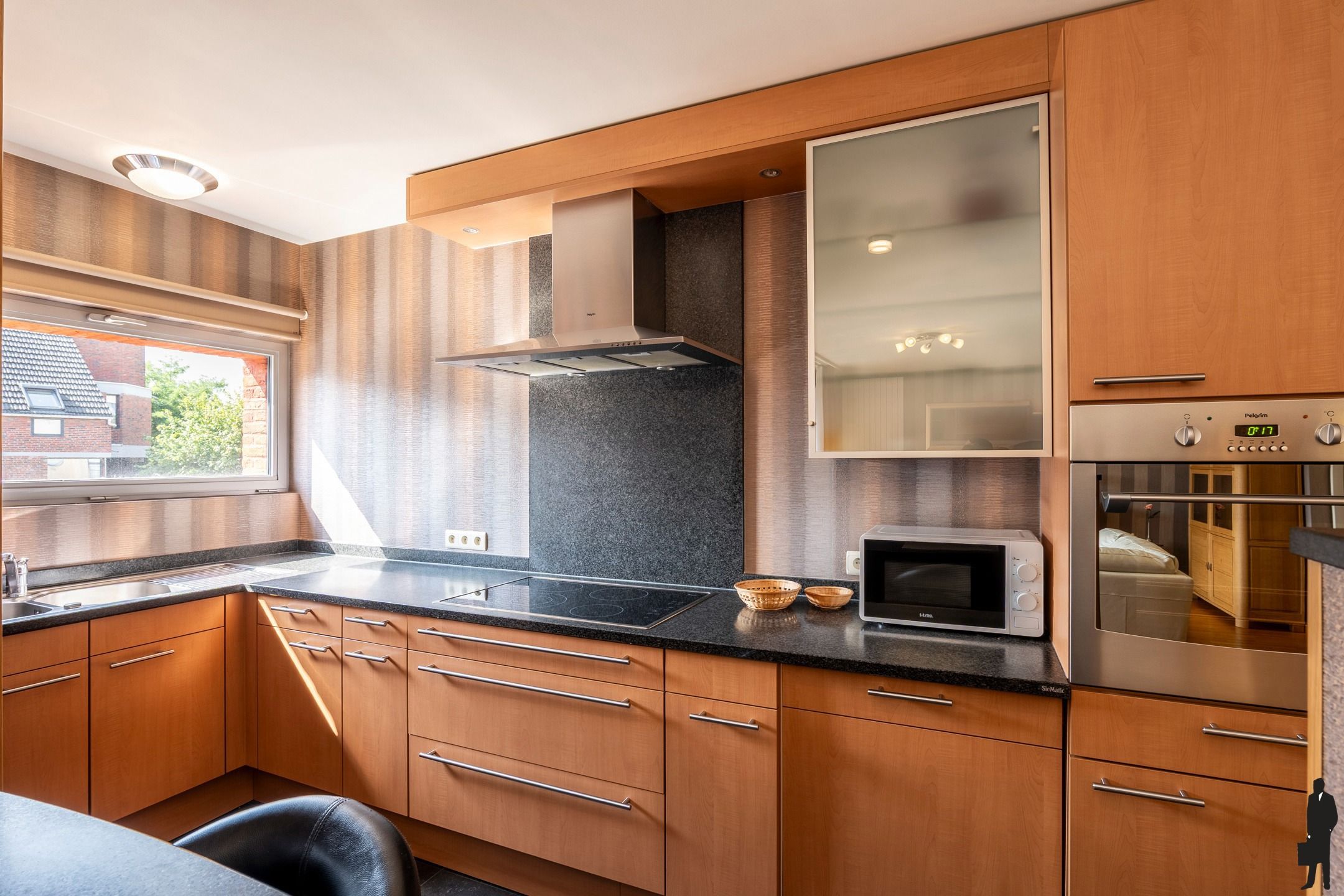 Appartement van ca. 90m² met 2slks en garagebox  foto 9