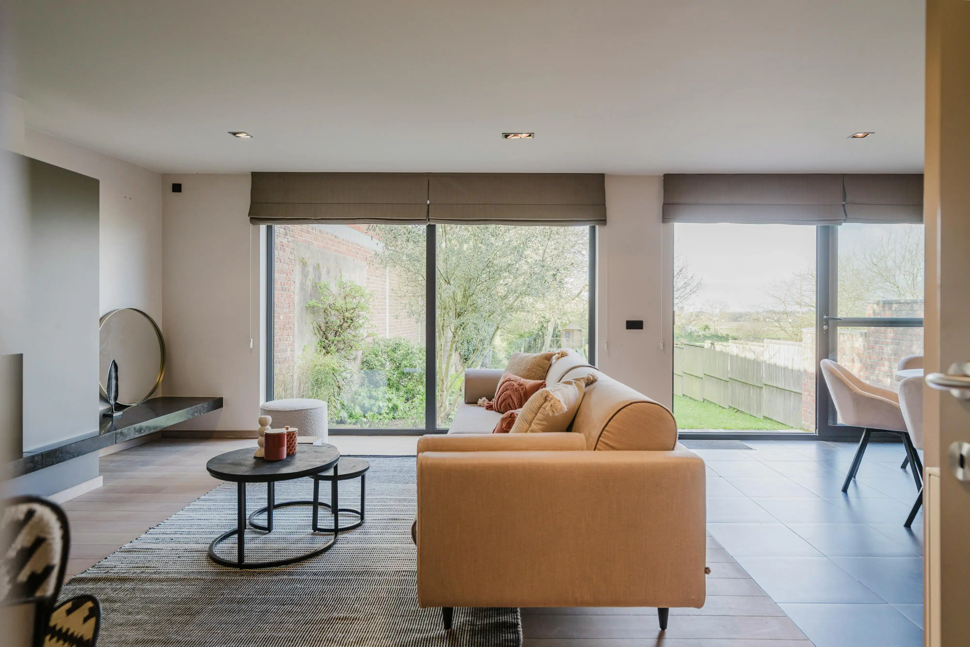 Instapklare gezinswoning met 3 slaapkamers te Bellegem! foto 4