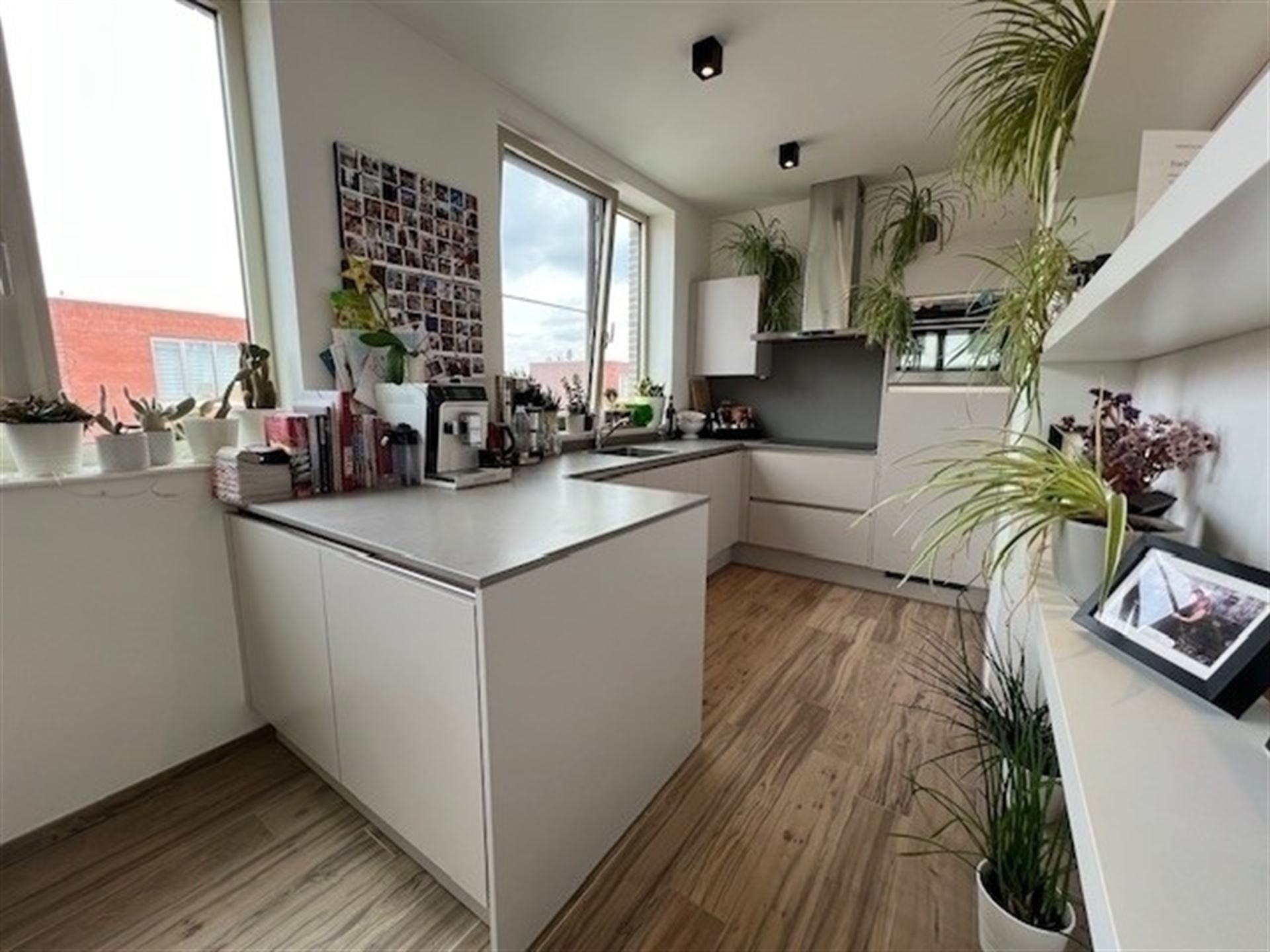 charmant appartement met zonnig terras! foto 5