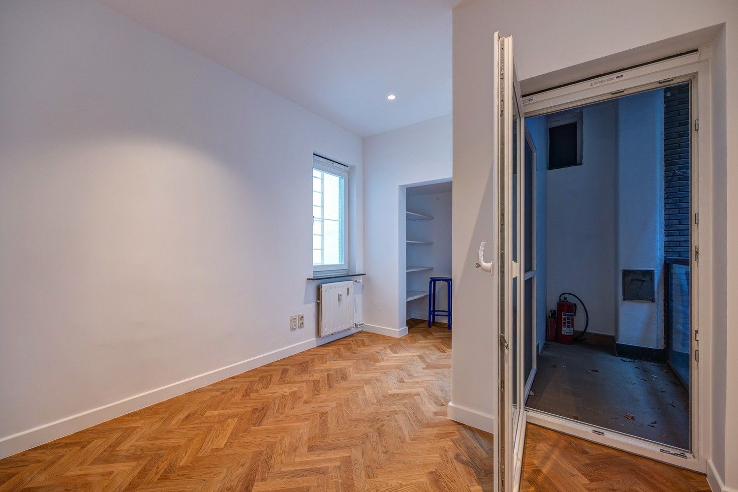 Ruim appartement (±200m²) met een prachtig zicht foto 30