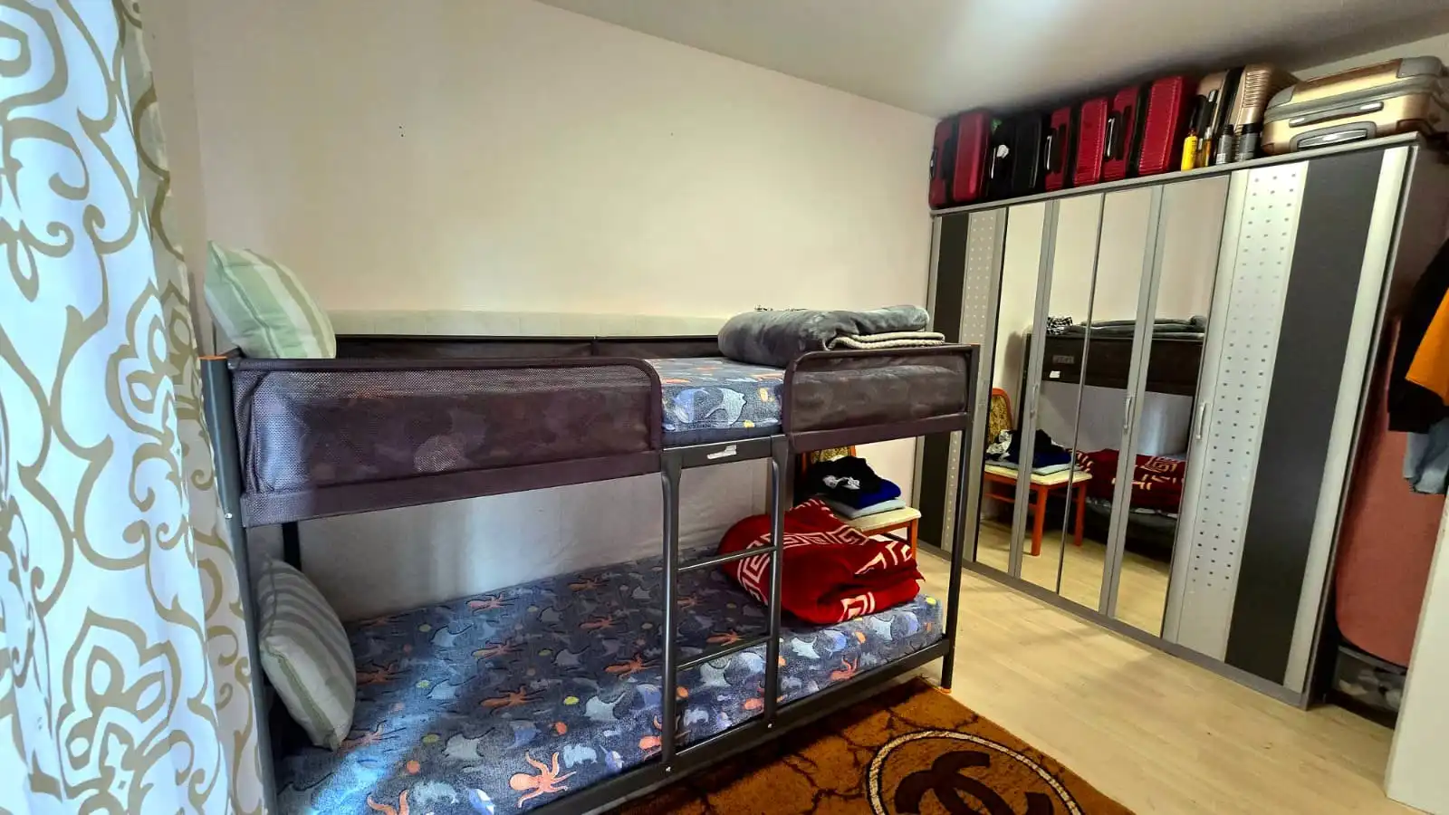 1-slaapkamerappartement op1ste verdieping in Nieuwe Kempen foto 3