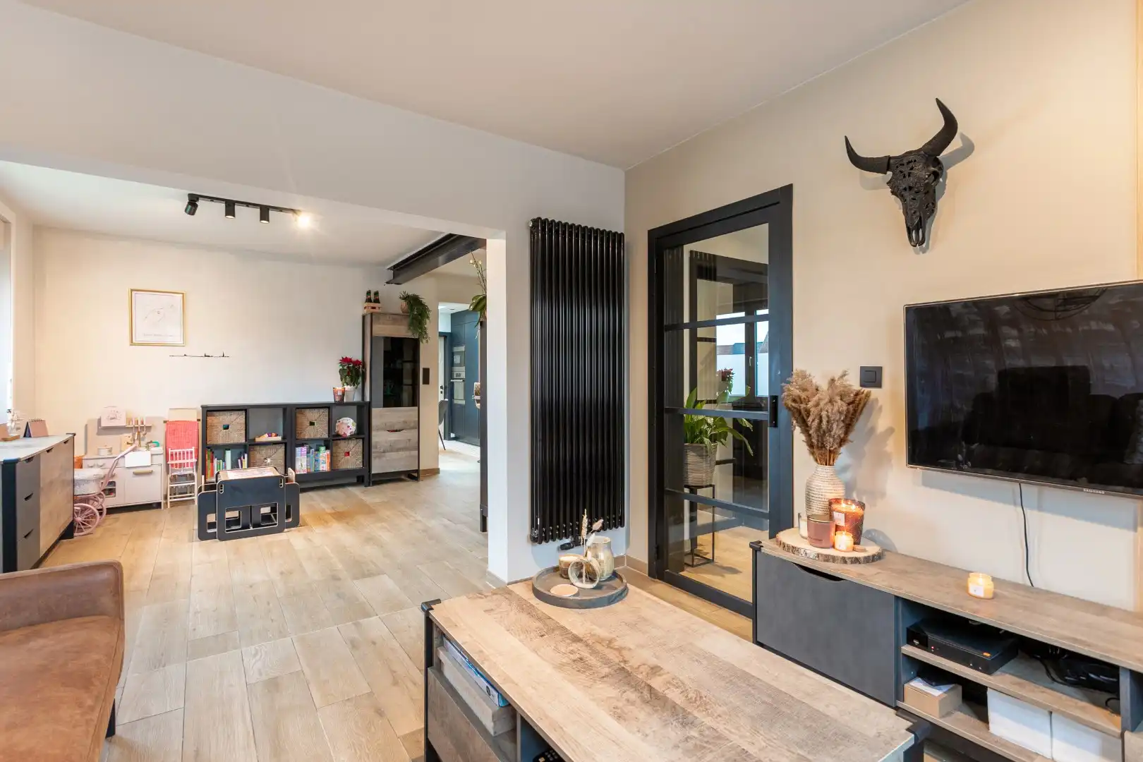 Gerenoveerde woning met 3 slaapkamers in een rustige buurt in Lembeek foto 5