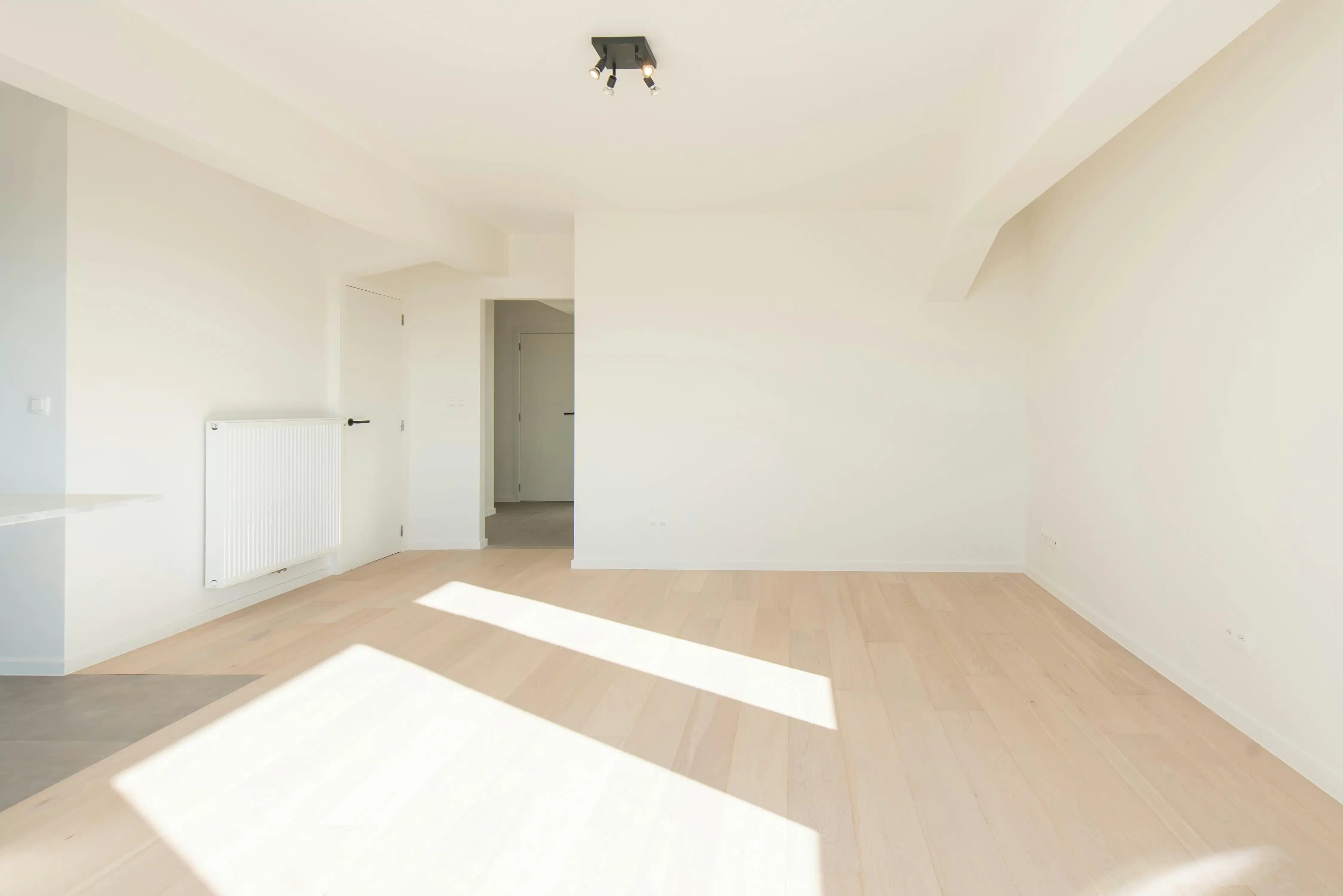 Gerenoveerd hoekappartement met prachtig open zicht foto 8