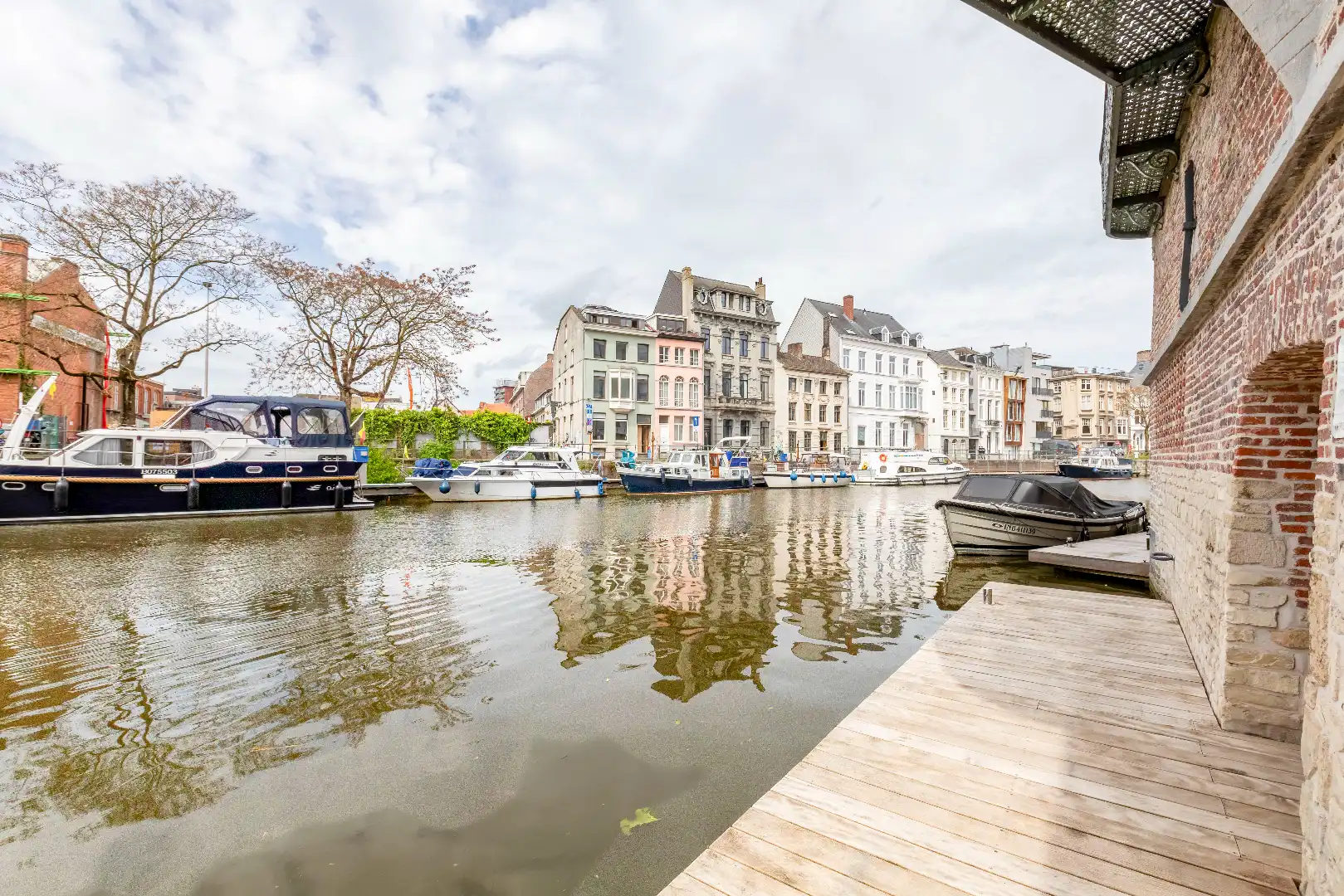 Lichtrijk luxe-appartement te  residentie Mozart Leiekouter foto 24