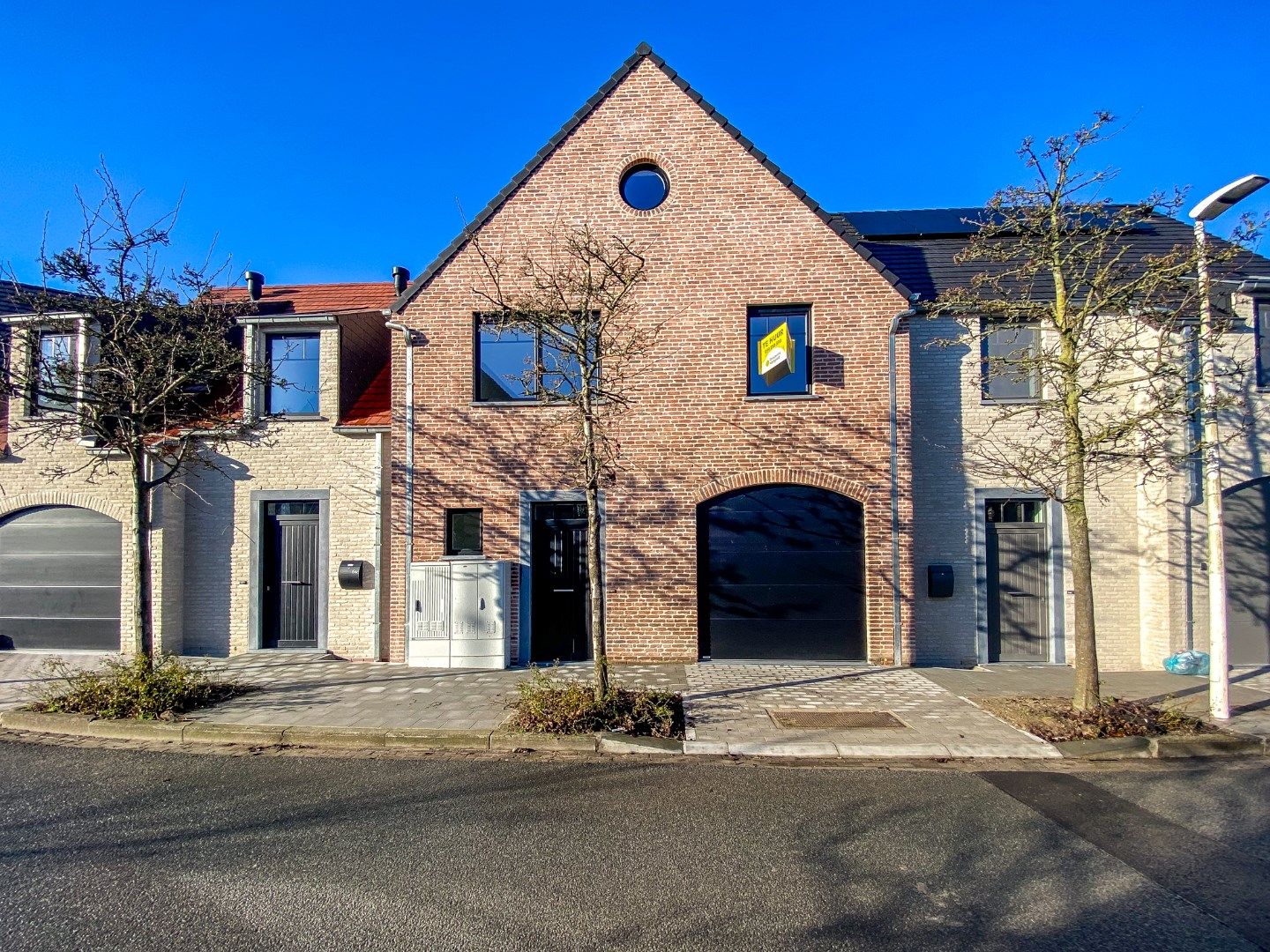 Ruime nieuwbouwwoning met 3 slaapkamers te Ramskapelle (Nieuwpoort).  foto 21