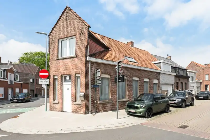 Roeselare-Beveren : charmante en ruime gezinswoning in hart van Beveren met 3 slaapkamers en toffe tuin. foto 20