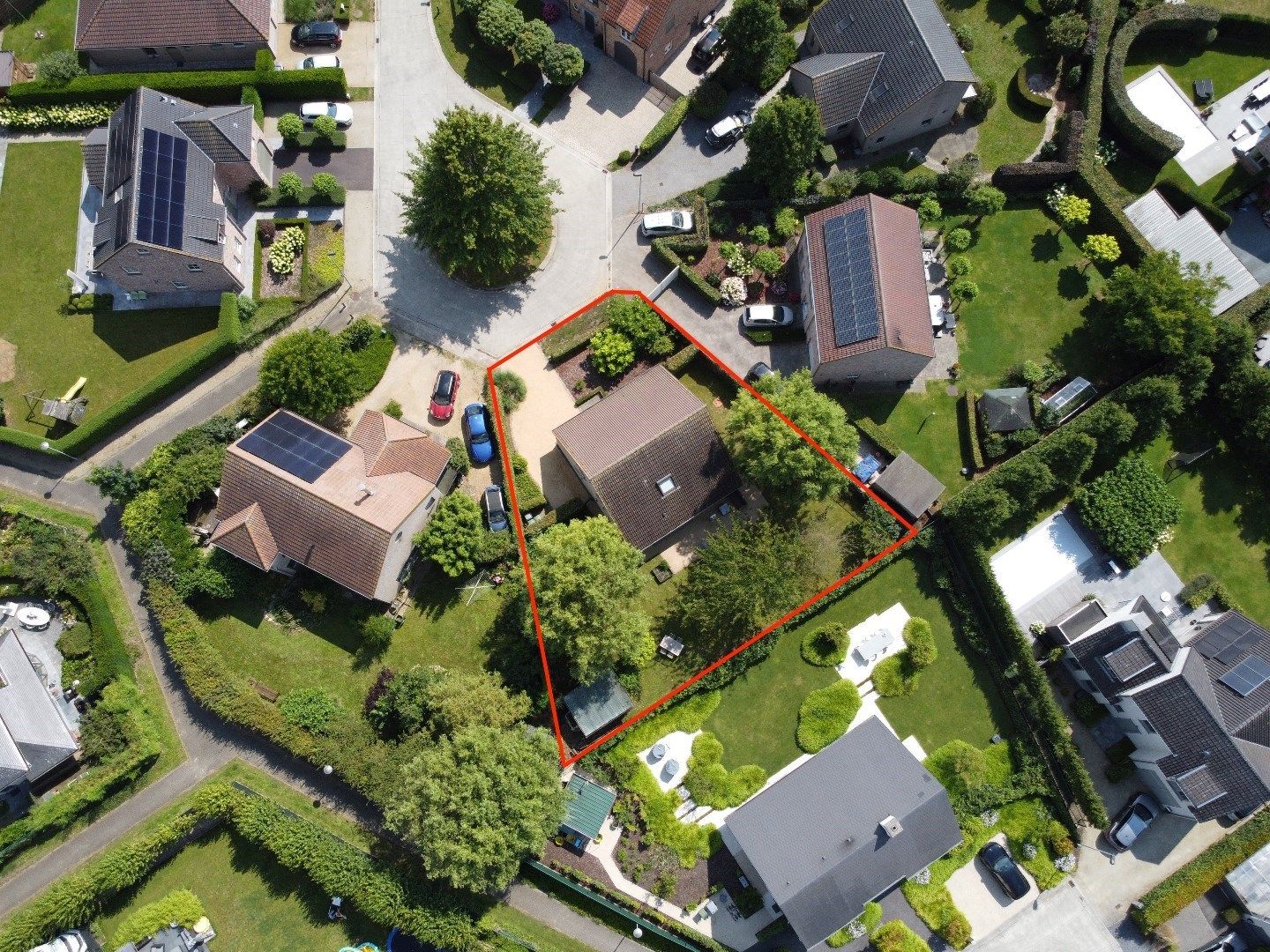 Instapklare villa met zonnige tuin in de rustige Loboswijk foto 21