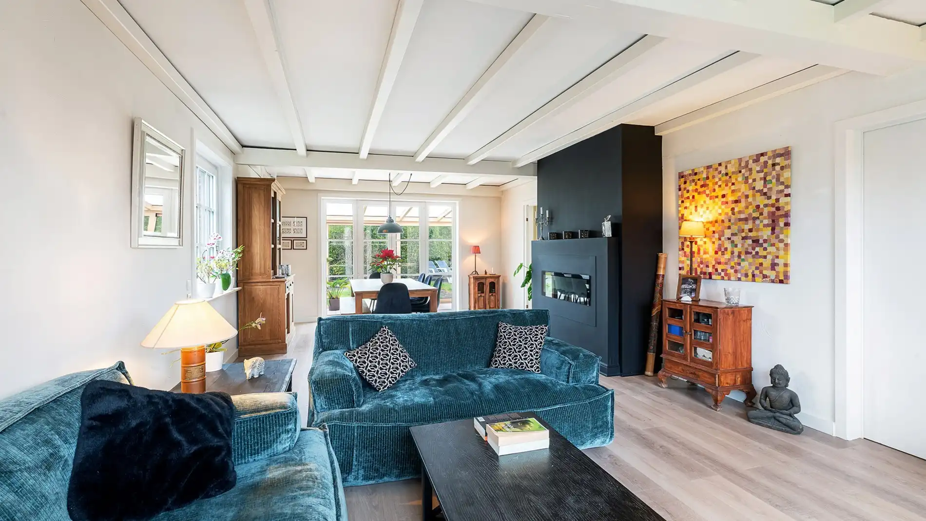 Stijlvolle open bebouwing op wandelafstand van zee te Knokke-Heist. foto 5