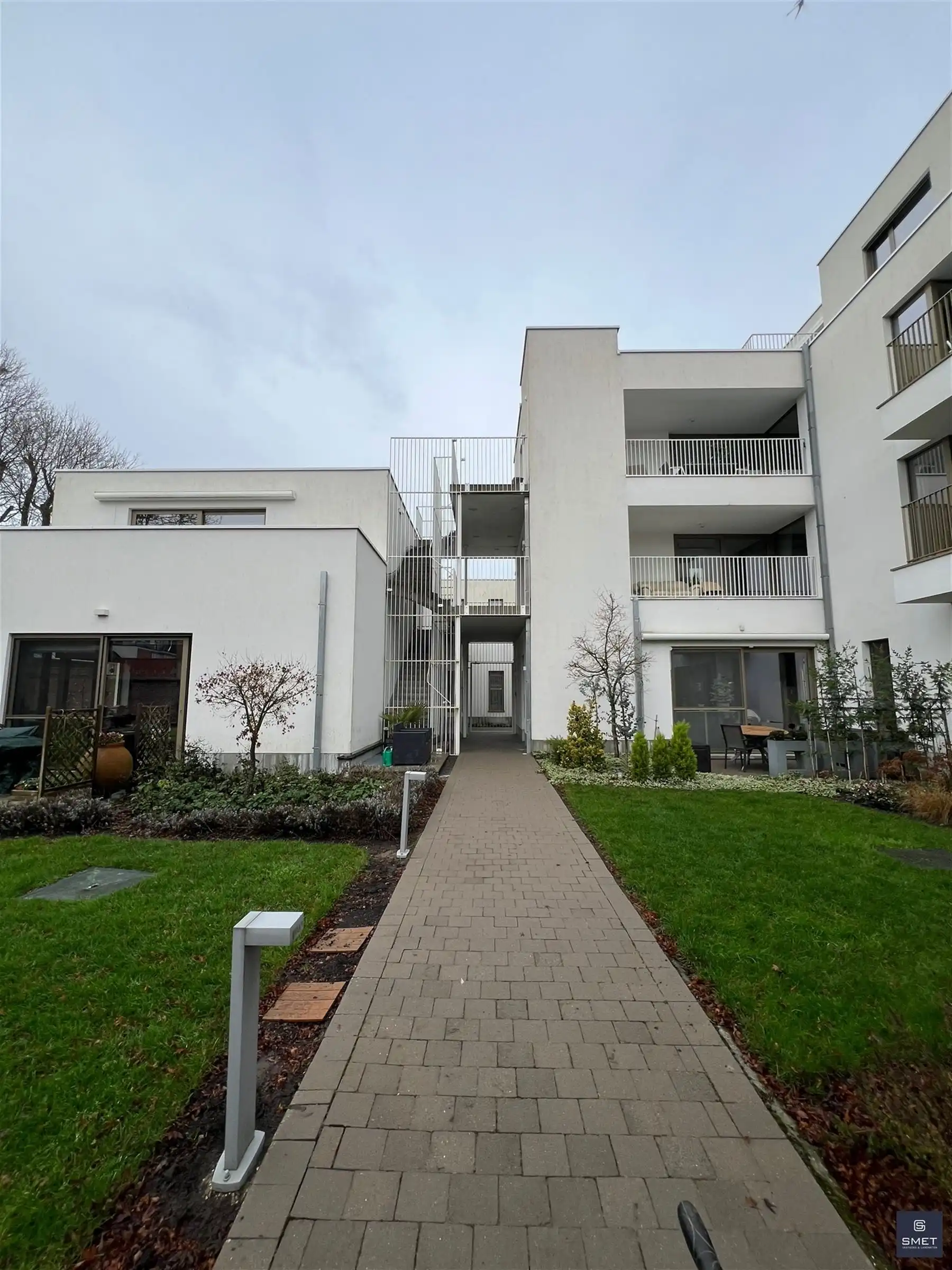 gelijkvloers appartement foto 23