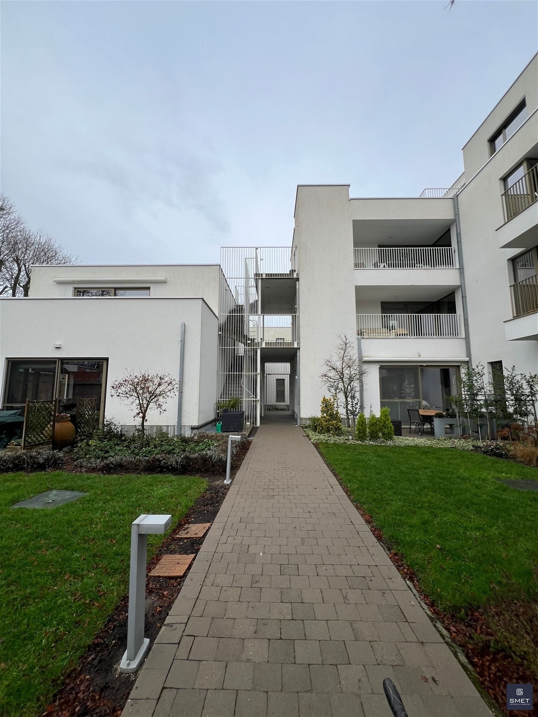 gelijkvloers appartement foto 23