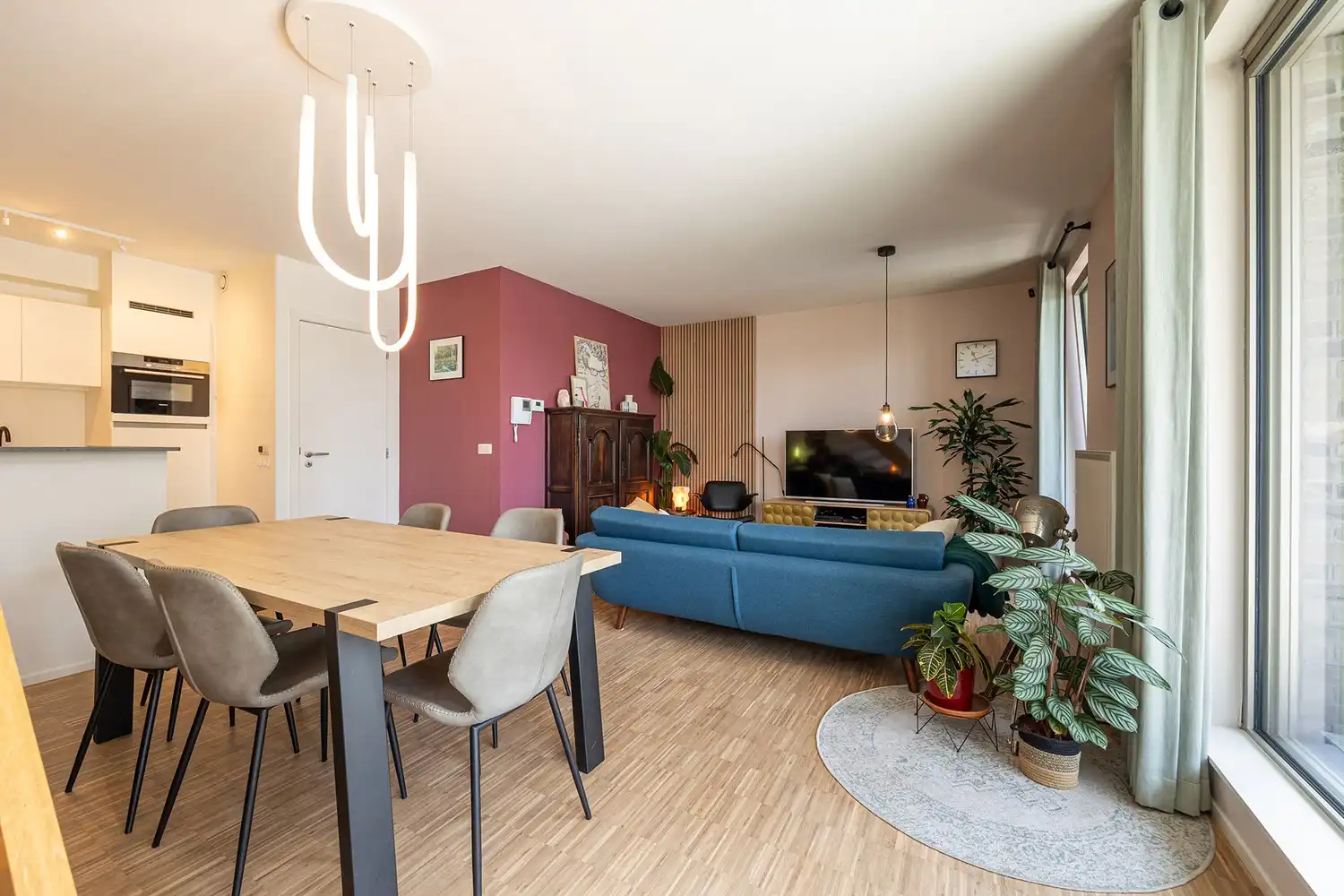 Duplexappartement op toplocatie foto 3