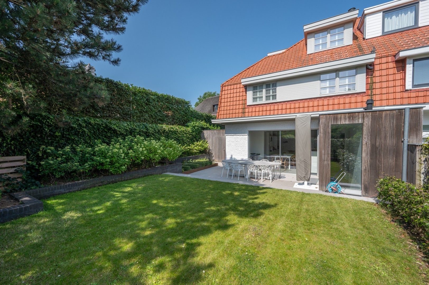 Huis te koop Eugène Ysayelaan 6 - 8300 Knokke-Zoute