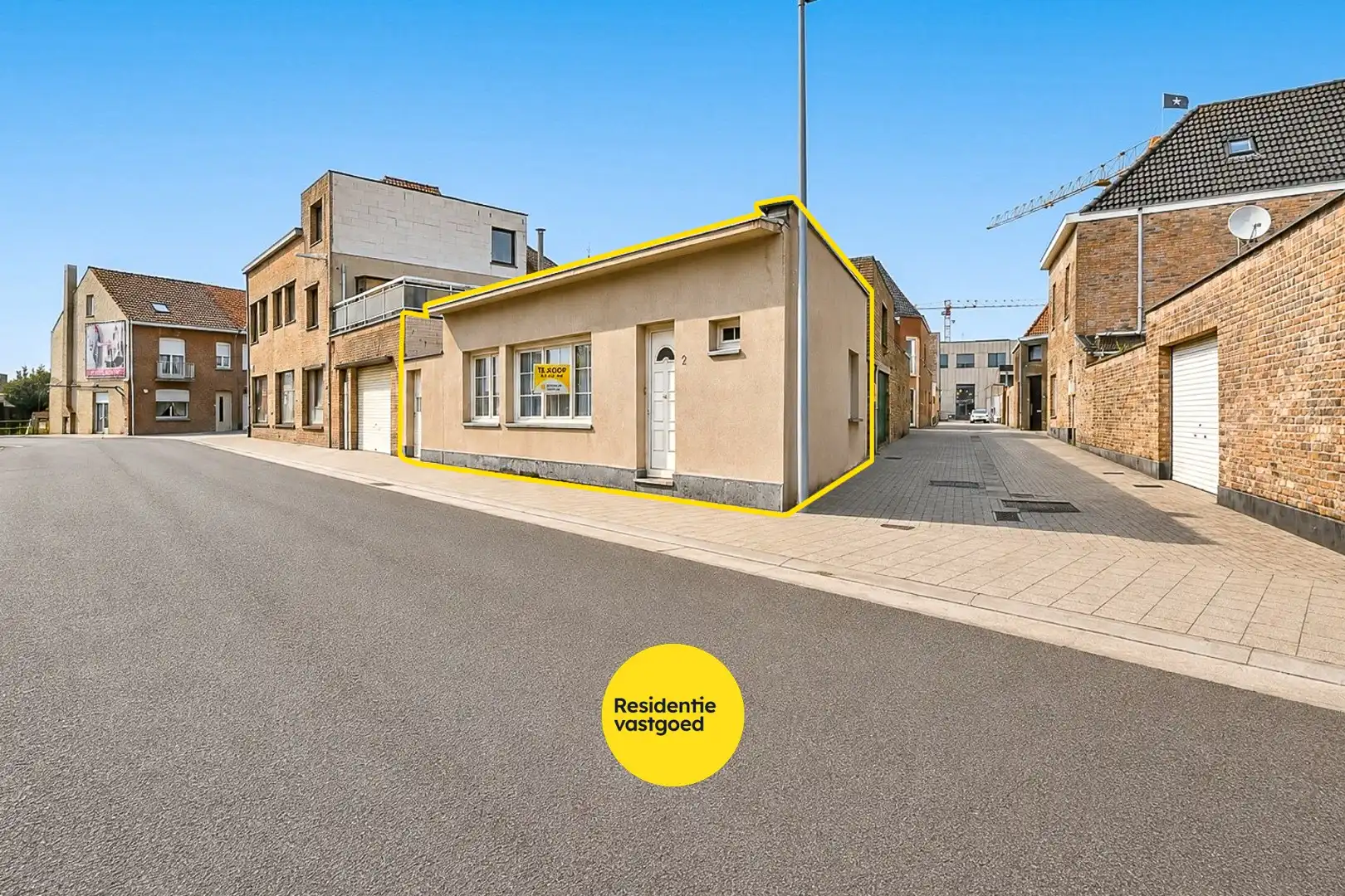 Gelijkvloerse woning met 2 slaapkamers foto 13