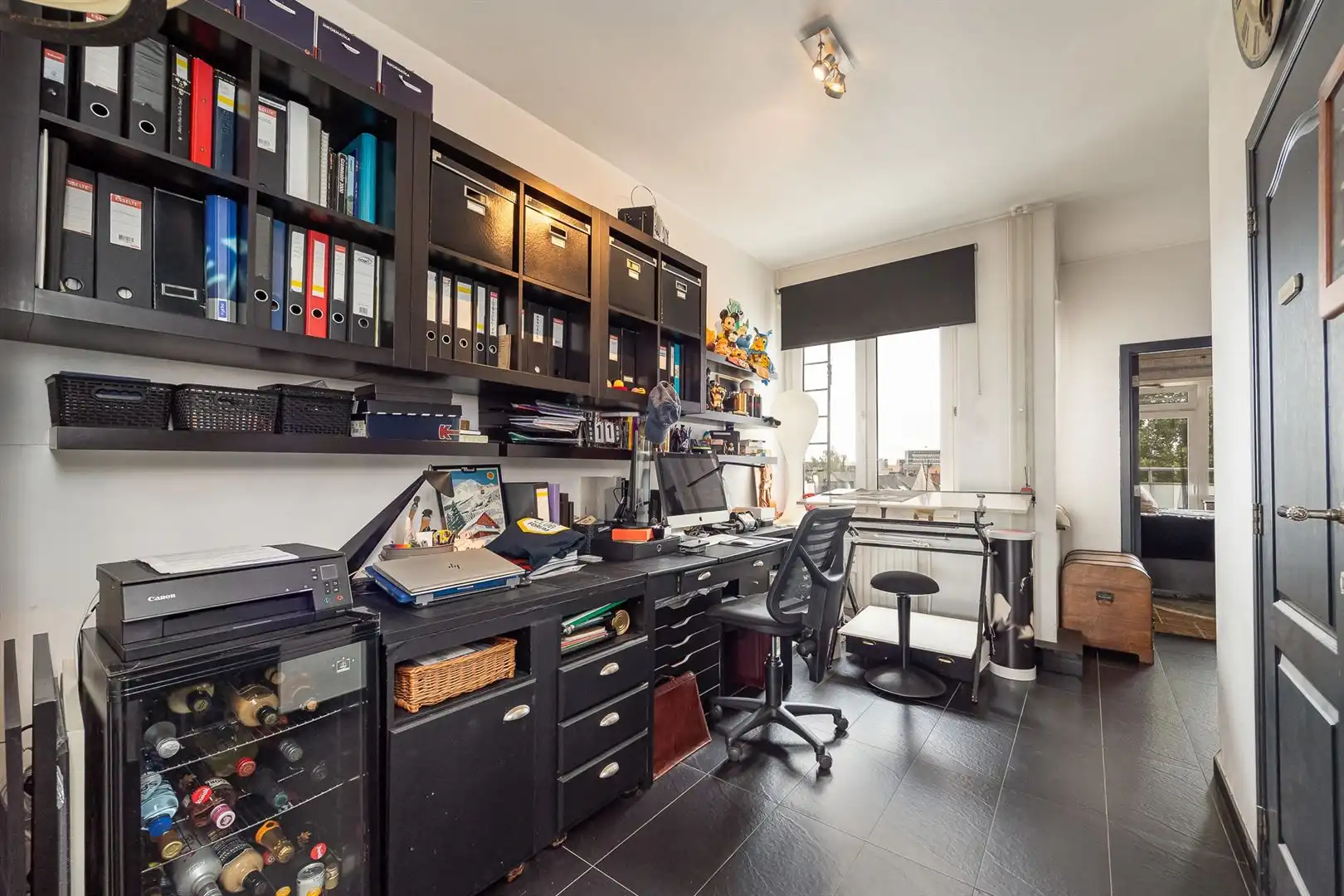 Appartement met zicht over de Leien en het KMSKA foto 16