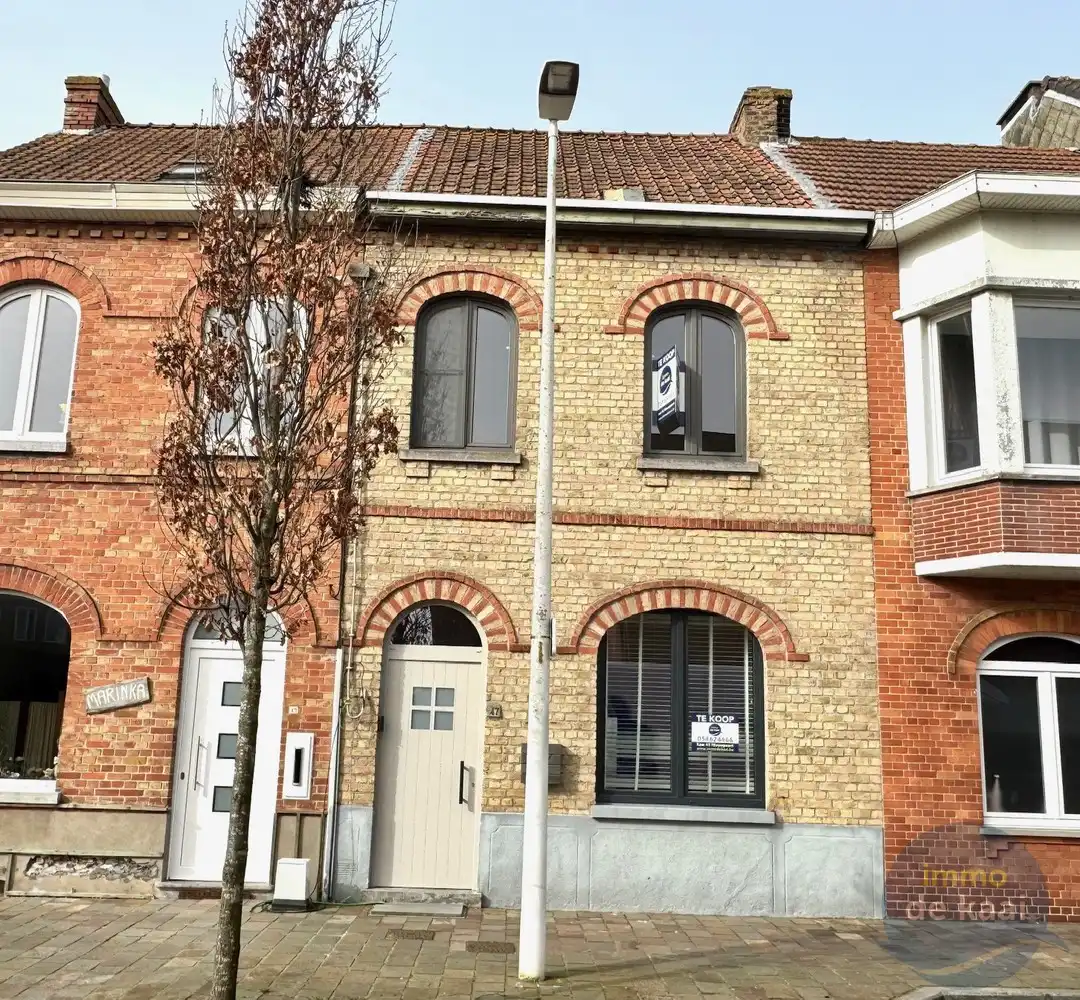 Hoofdfoto van de publicatie: Huis te koop