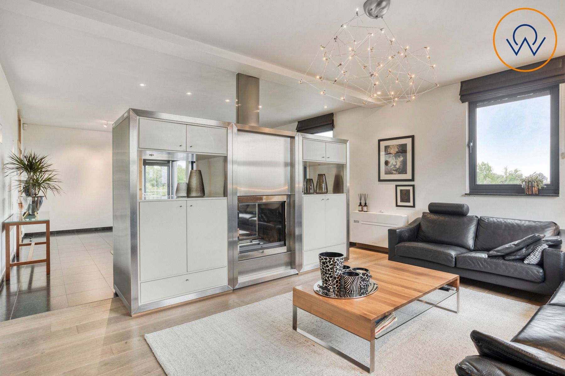 Exclusieve villa met adembenemend uitzicht en luxueuze voorzieningen foto 4