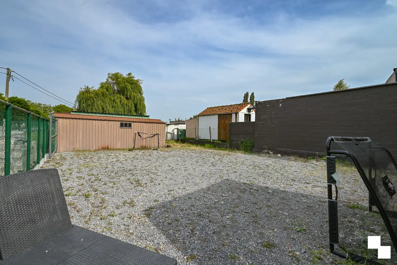 Rustig gelegen open bebouwing met 2 slaapkamers foto 19