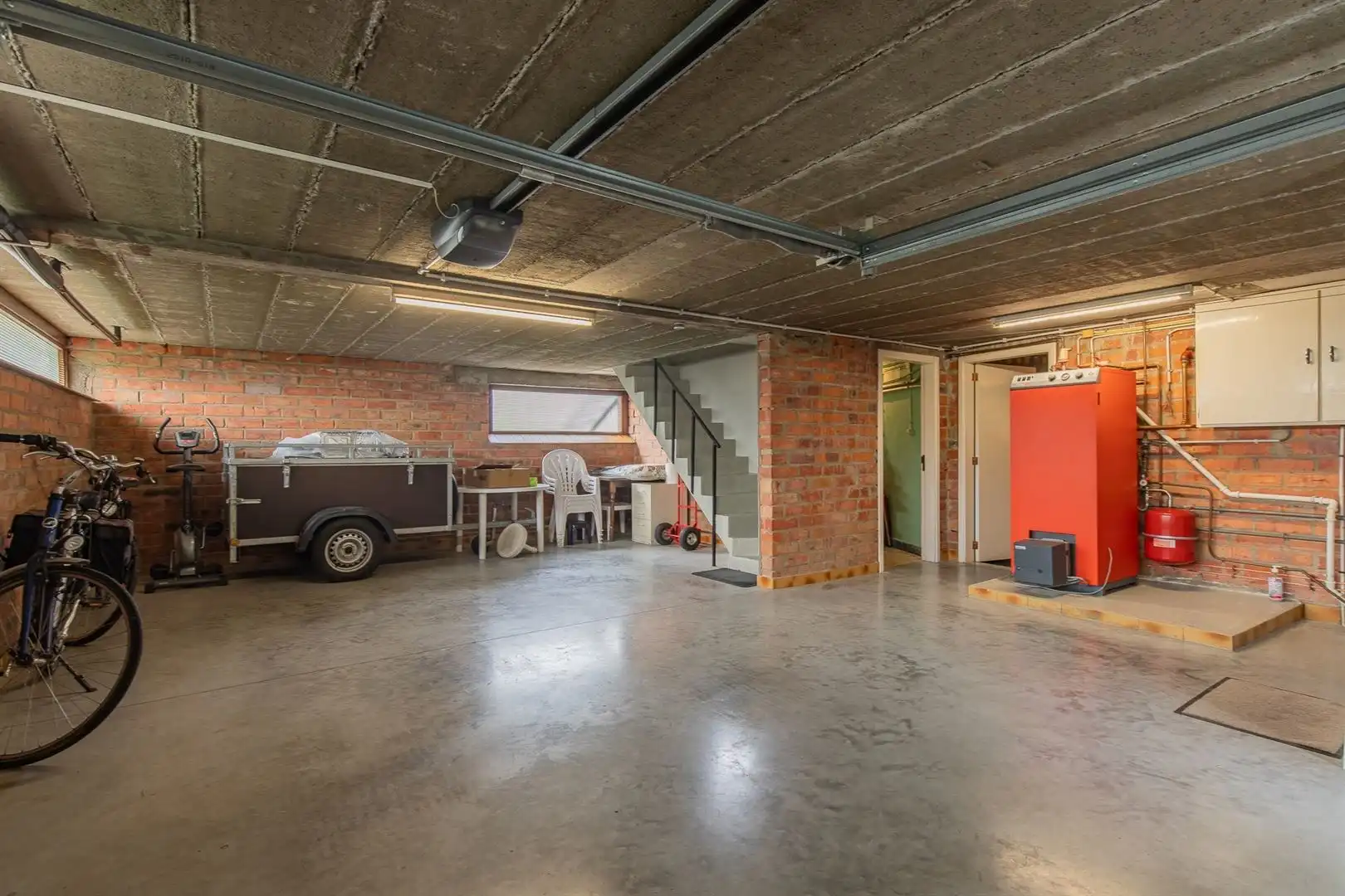 RUIME OPEN BEBOUWING OP EEN PERCEEL VAN 2.810 M² VEEL POTENTIEEL EN PRACHTIGE TUIN foto 27