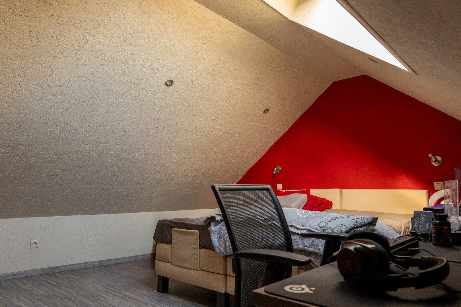 KNAPPE STARTERSWONING MET ZONNETERRAS TE BREDENE  foto 12