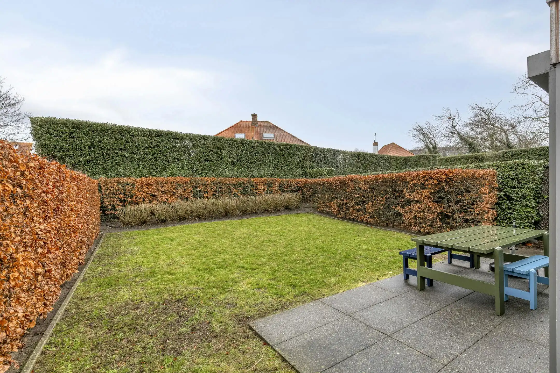 Villa met twee vergunde vakantiewoningen te Sint-Idesbald foto 5