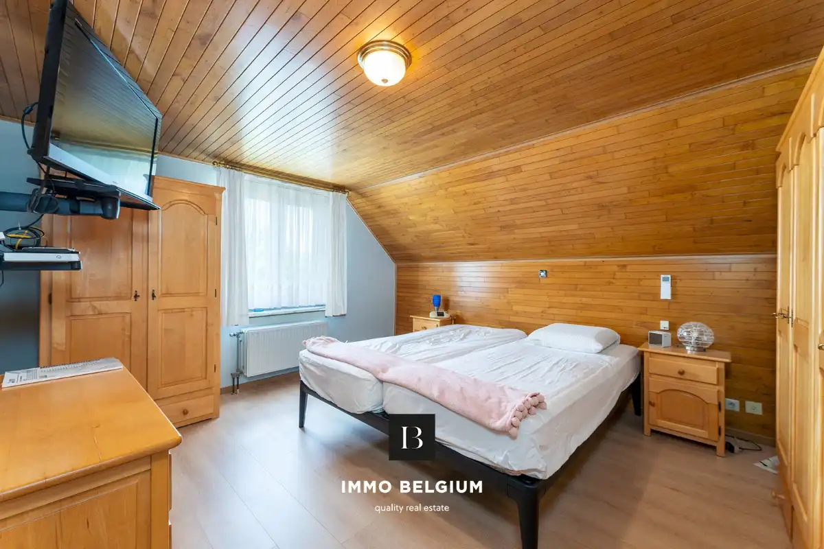 Verzorgde vrijstaande villa met ruime tuin en EPC-label B. foto 11