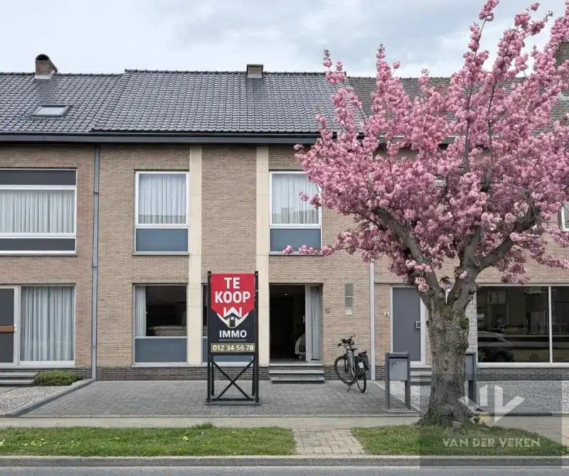 Huis te koop Gerard Mercatorlaan 40 - 3500 Hasselt