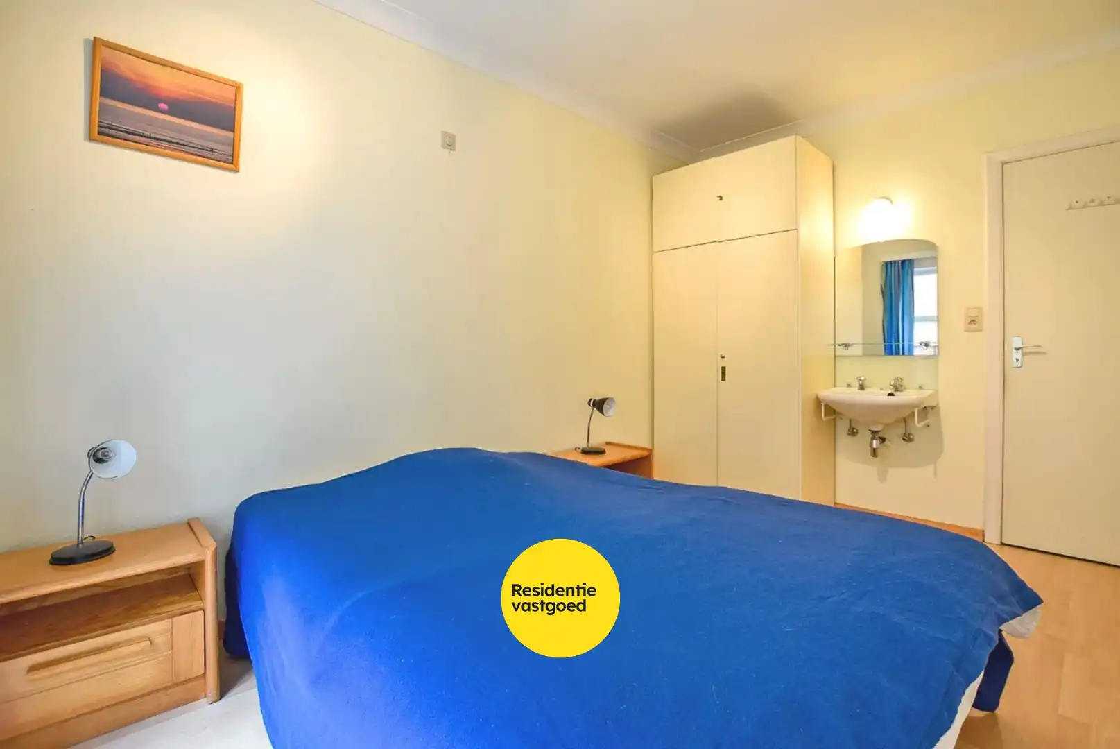 3-slaapkamerappartement (81m²) met ZEEZICHT Te Koksijde-Bad.  foto 7