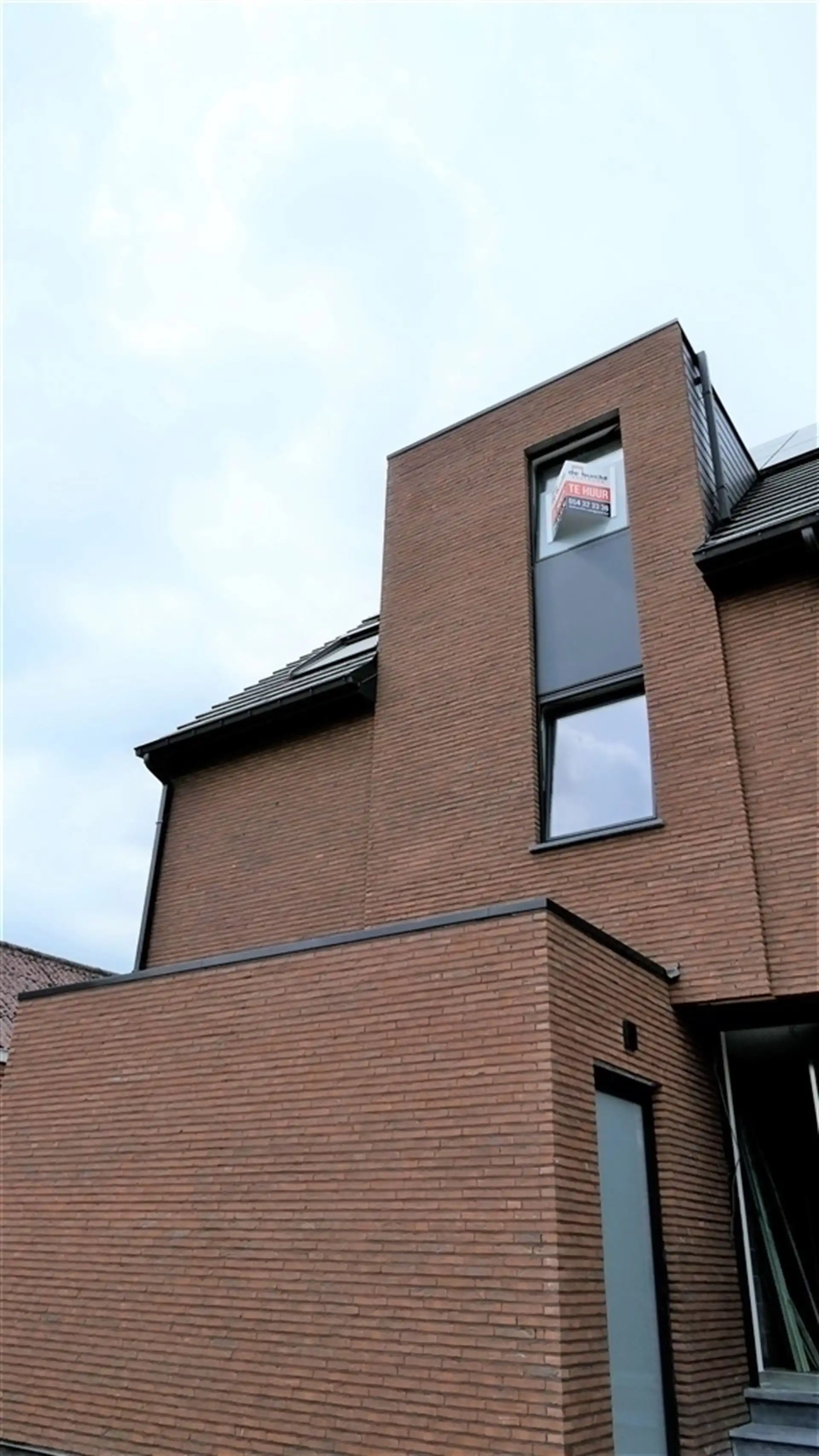 Penthouse te huur Opwijkse Steenweg 65/21 - 9310 AALST