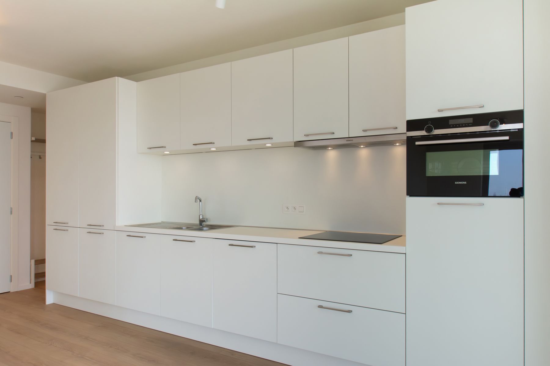 Gezellig 1-slaapkamer appartement met terras foto 11