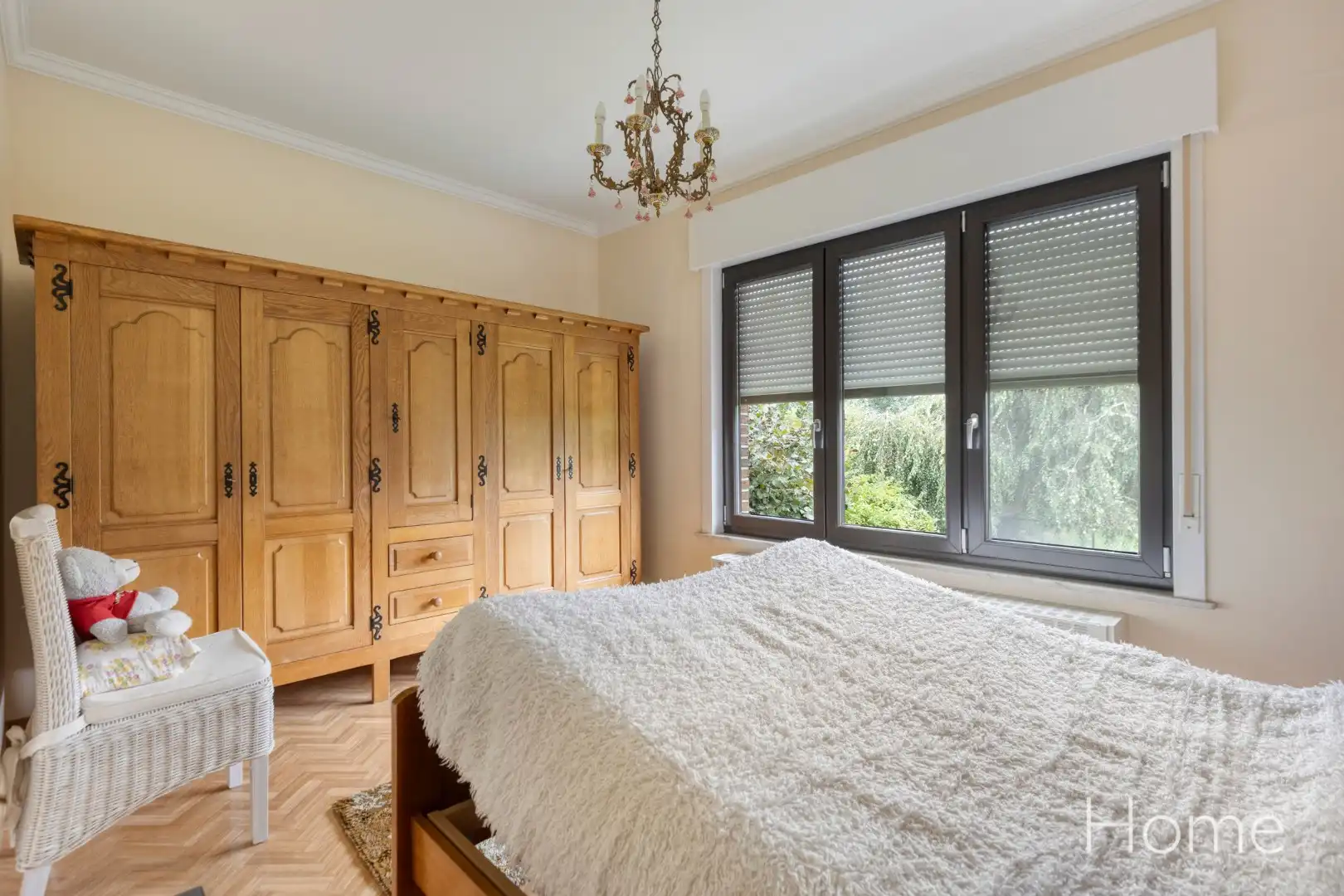 Vrijstaande bungalow met 4 slaapkamers, volledige kelder en ZO-tuin foto 23