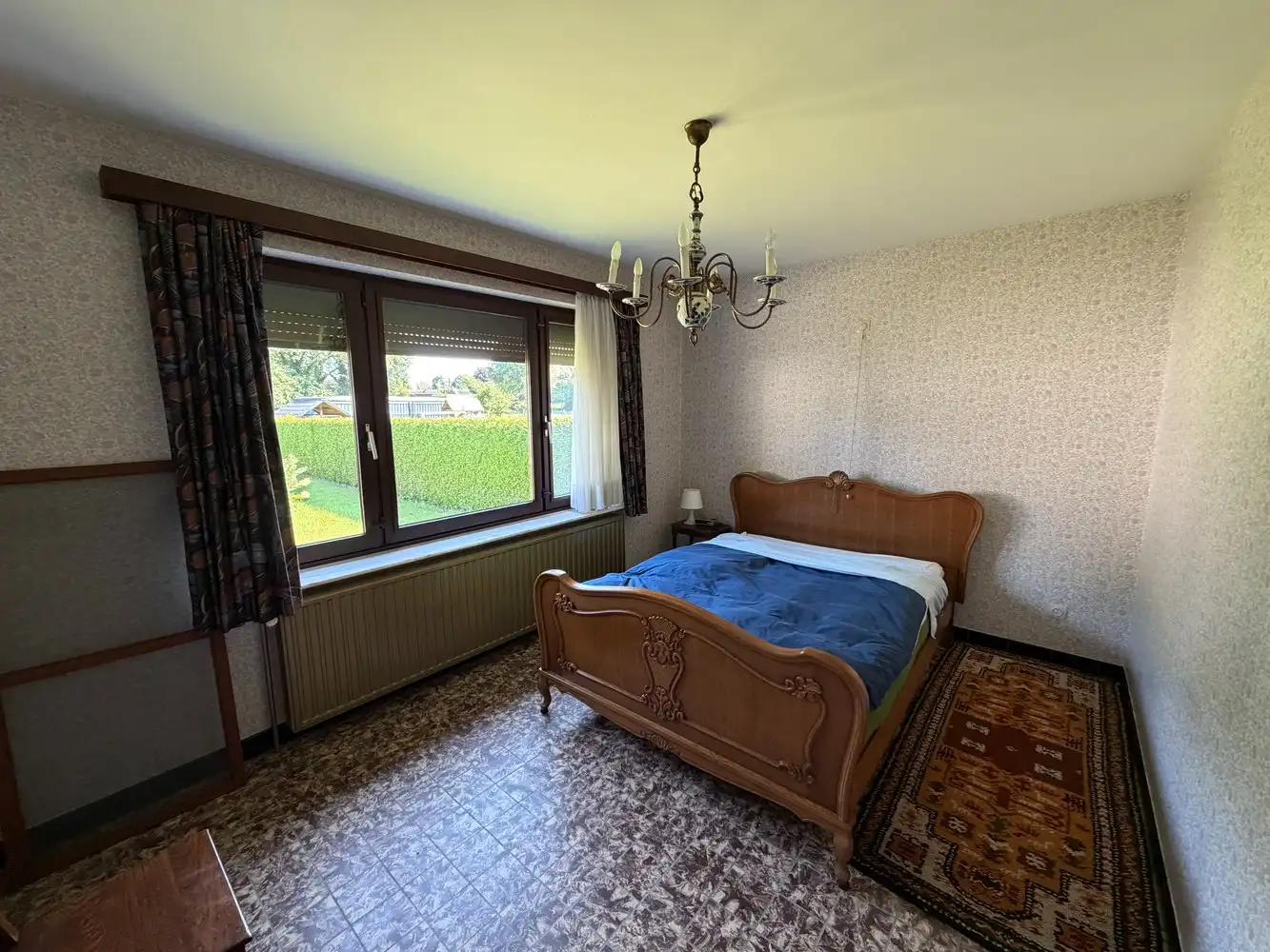 Vrijstaande gezinswoning met royale tuin op toplocatie nabij De Wijers te Zonhoven foto 9