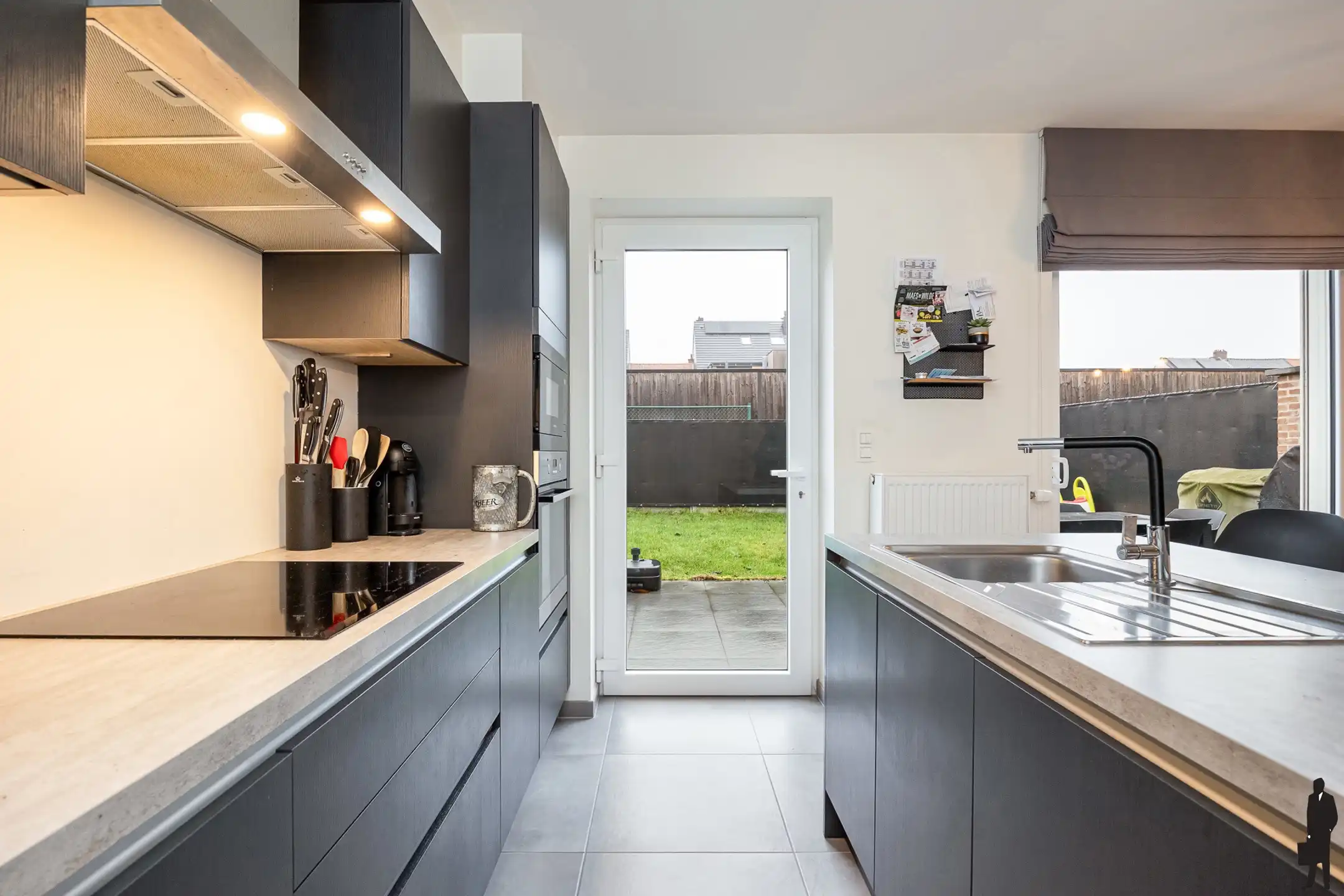 Instapklare, energiezuinige gezinswoning in rustige woonwijk foto 6